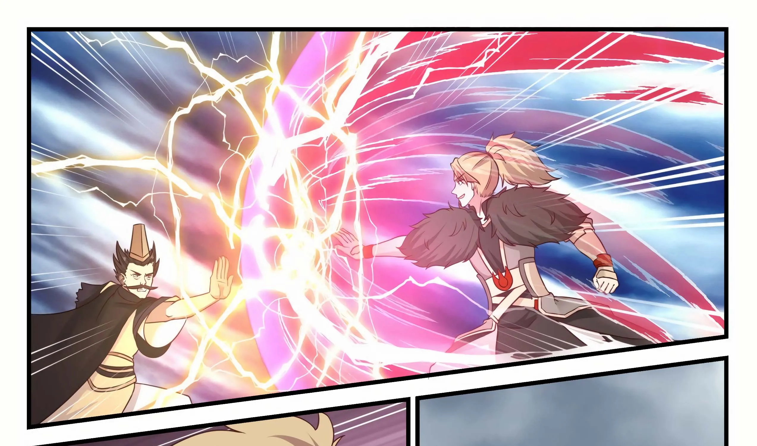 Read Martial Peak chapter 653 image 35 on Lezhin