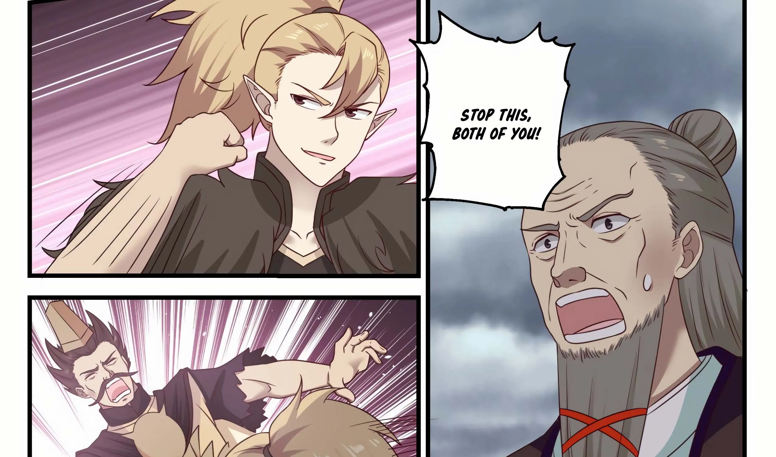Read Martial Peak chapter 653 image 36 on Lezhin