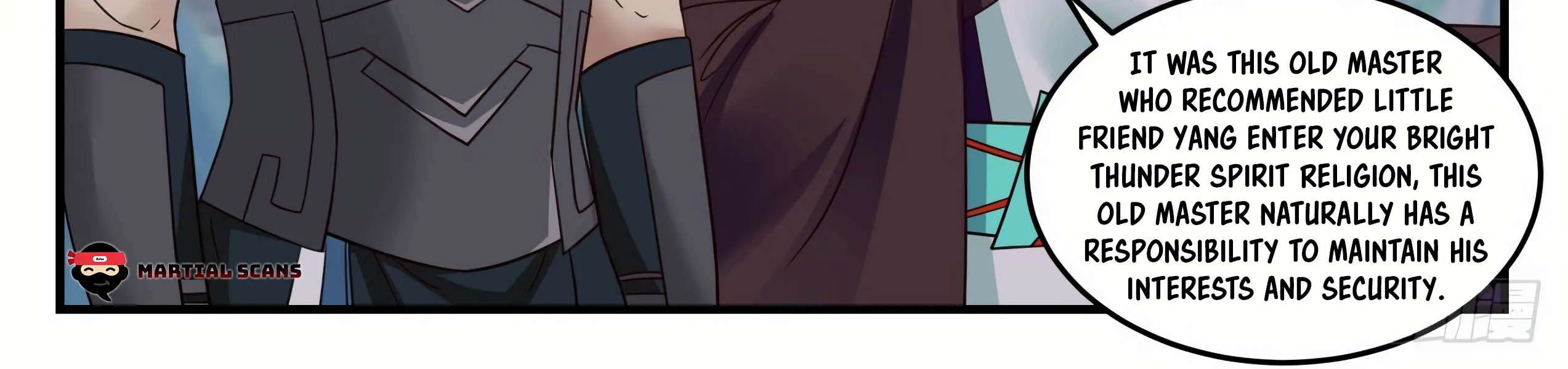 Read Martial Peak chapter 653 image 4 on Lezhin