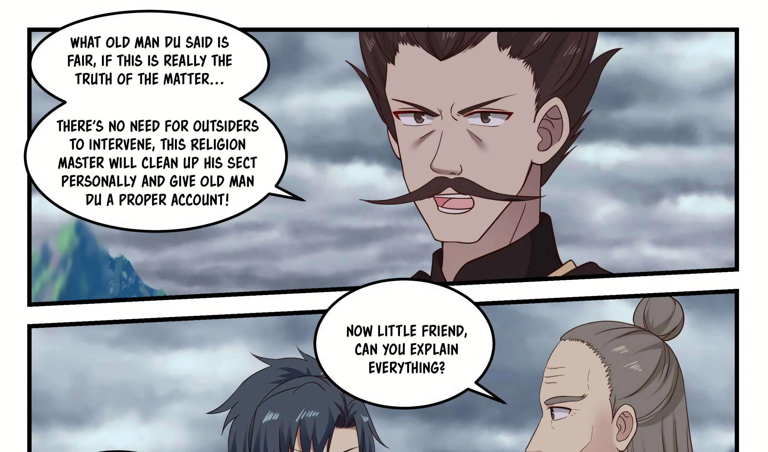Read Martial Peak chapter 653 image 5 on Lezhin