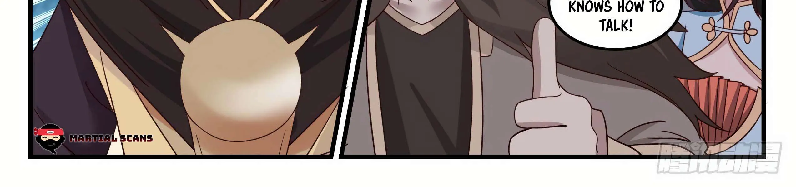 Read Martial Peak chapter 653 image 7 on Lezhin