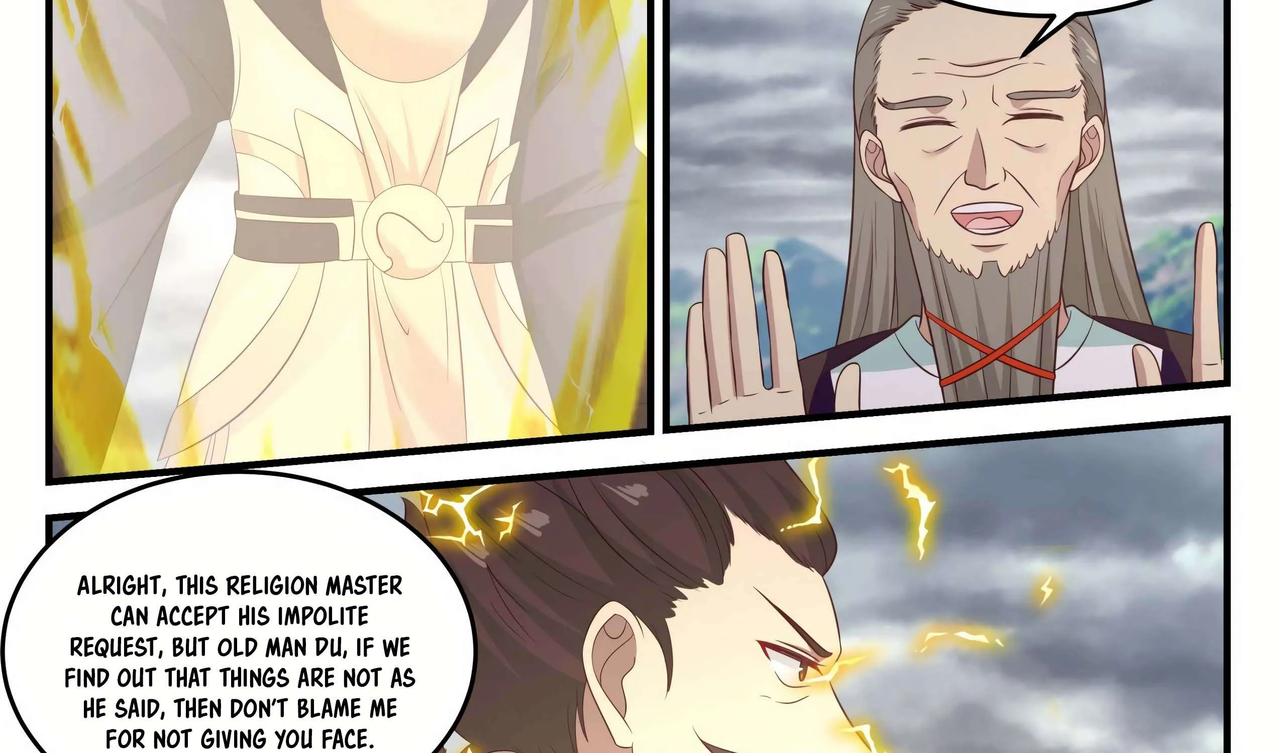 Read Martial Peak chapter 653 image 9 on Lezhin