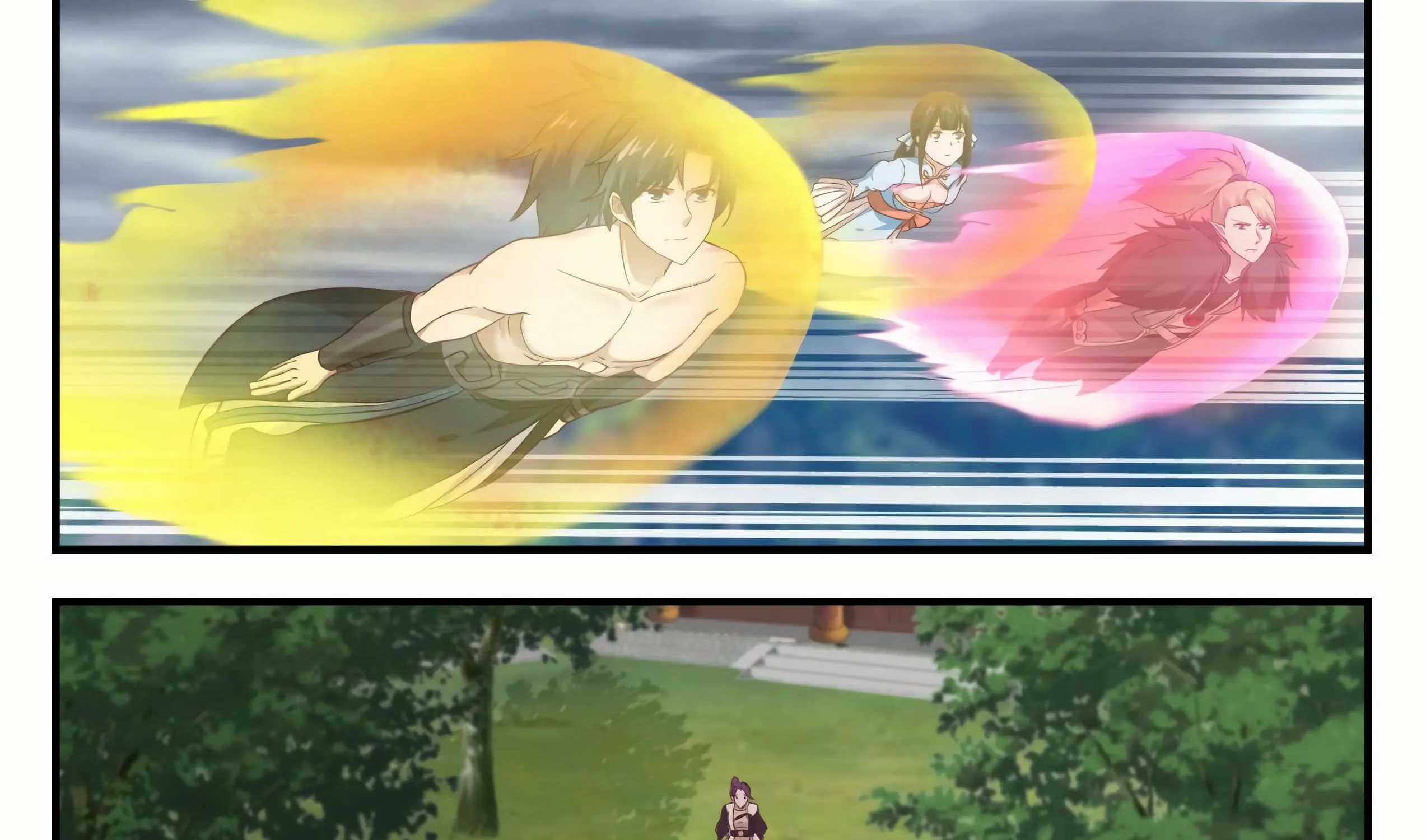 Read Martial Peak chapter 654 image 15 on Lezhin