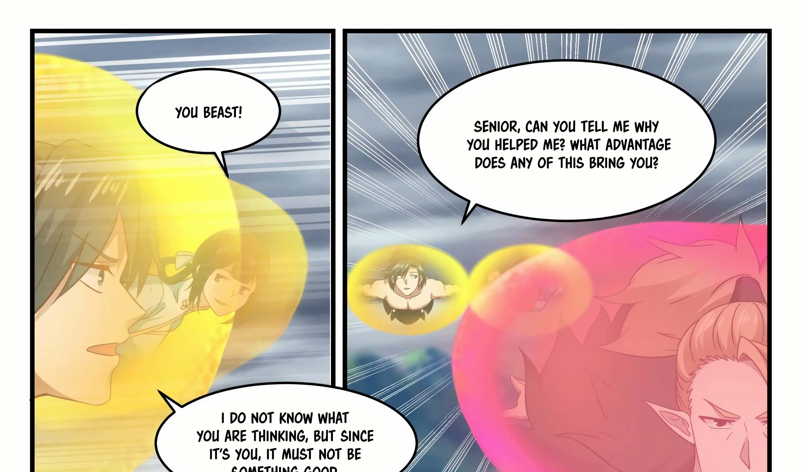 Read Martial Peak chapter 654 image 20 on Lezhin