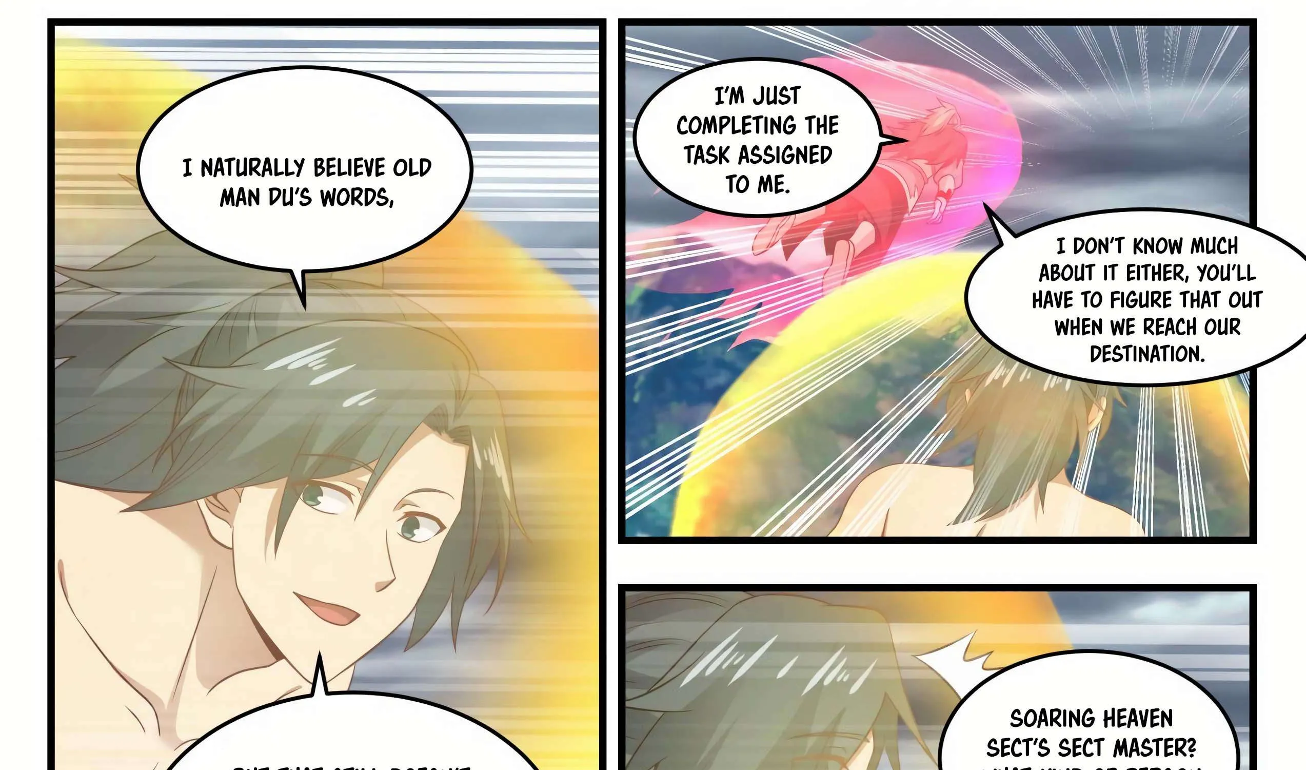 Read Martial Peak chapter 654 image 24 on Lezhin