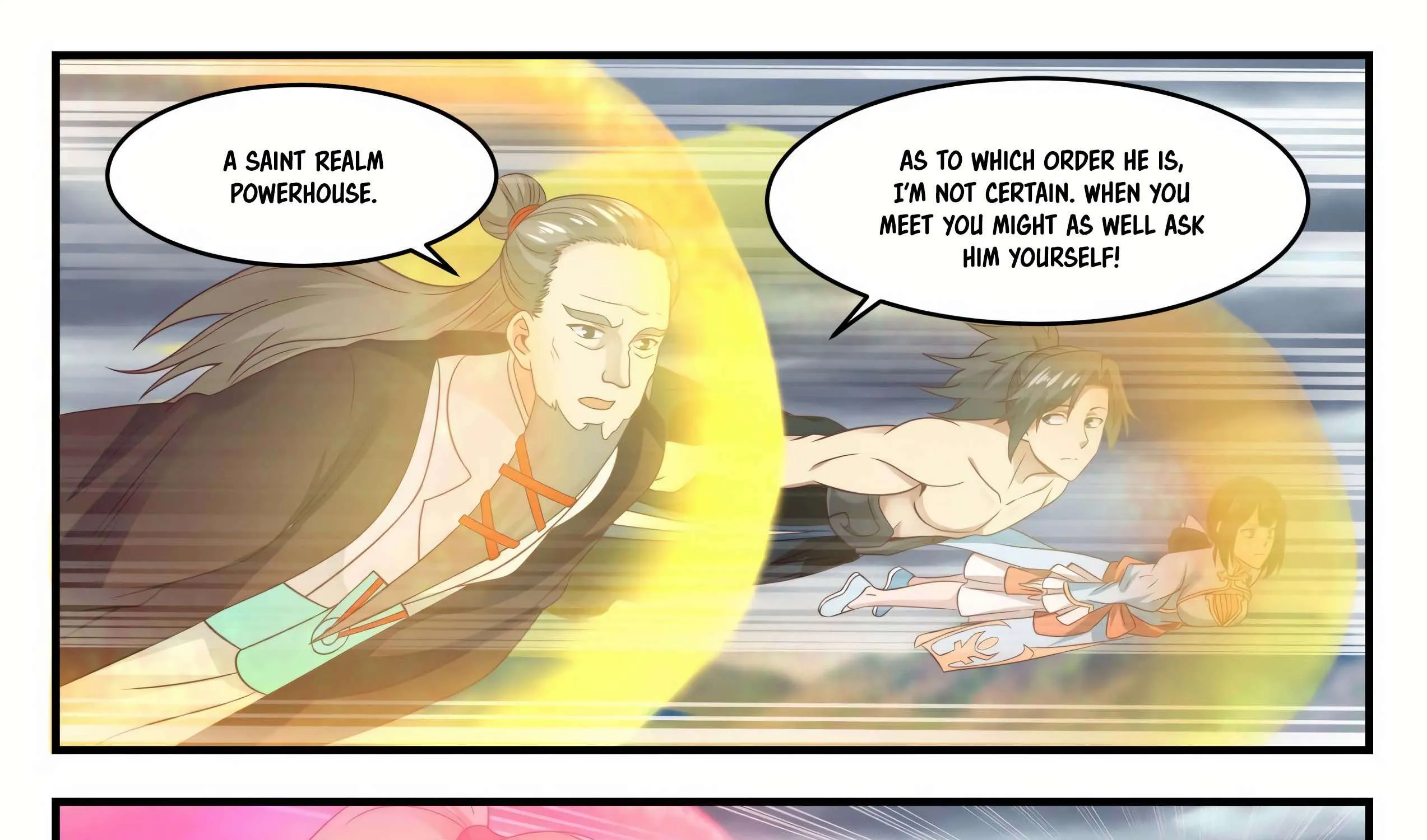 Read Martial Peak chapter 654 image 26 on Lezhin