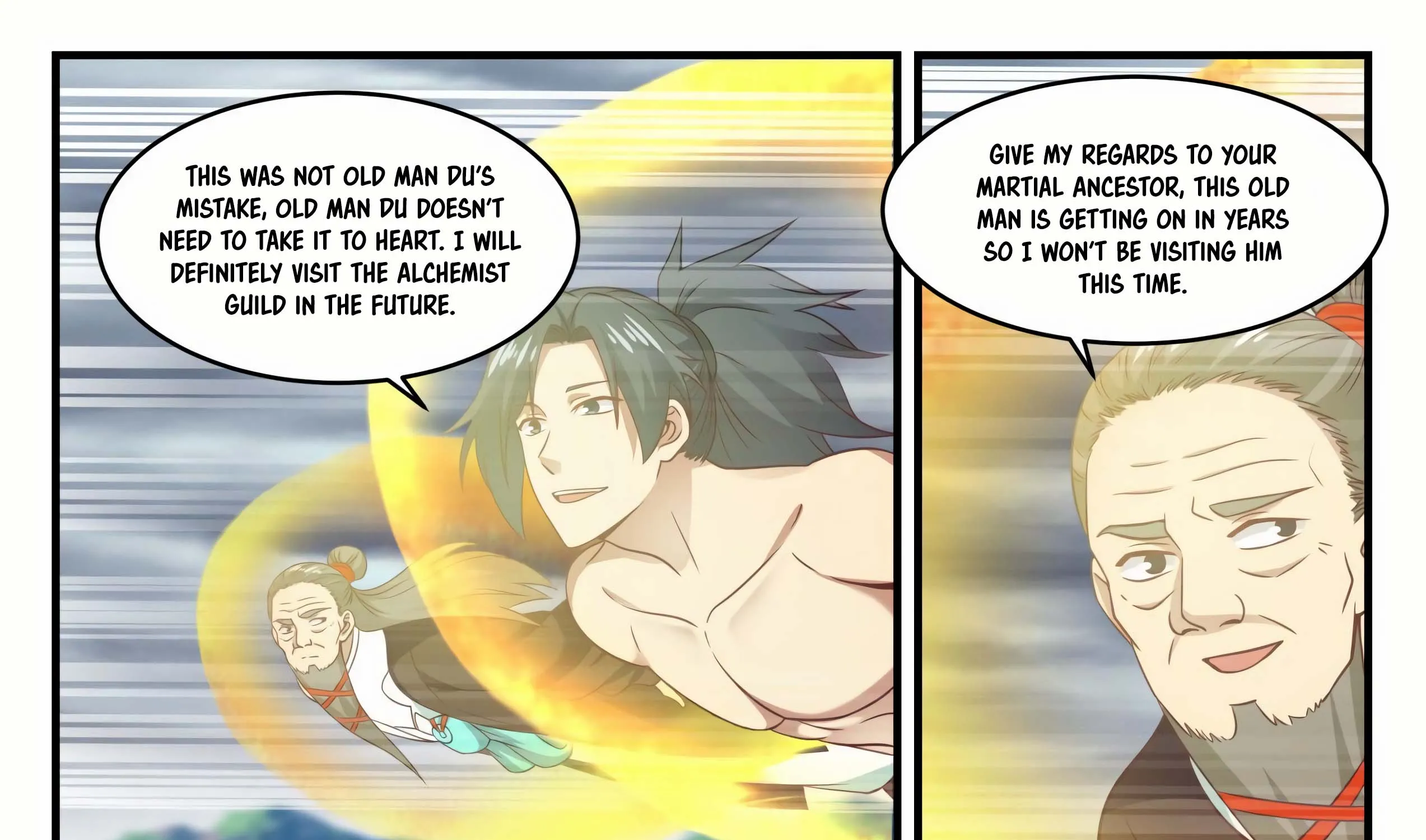 Read Martial Peak chapter 654 image 29 on Lezhin