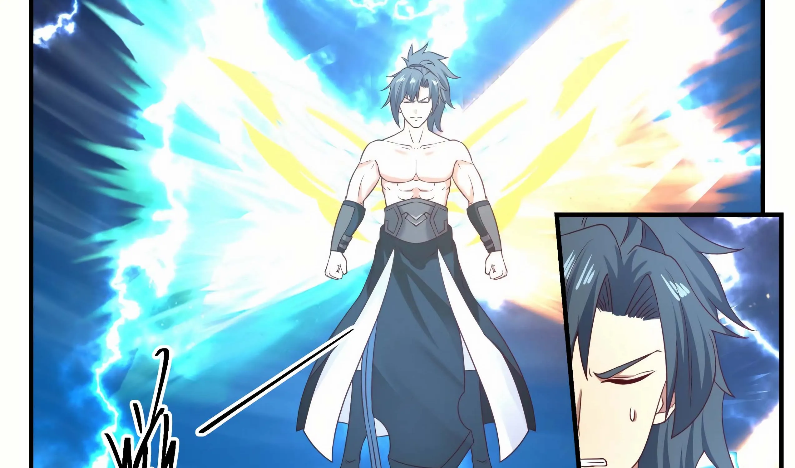 Read Martial Peak chapter 654 image 3 on Lezhin
