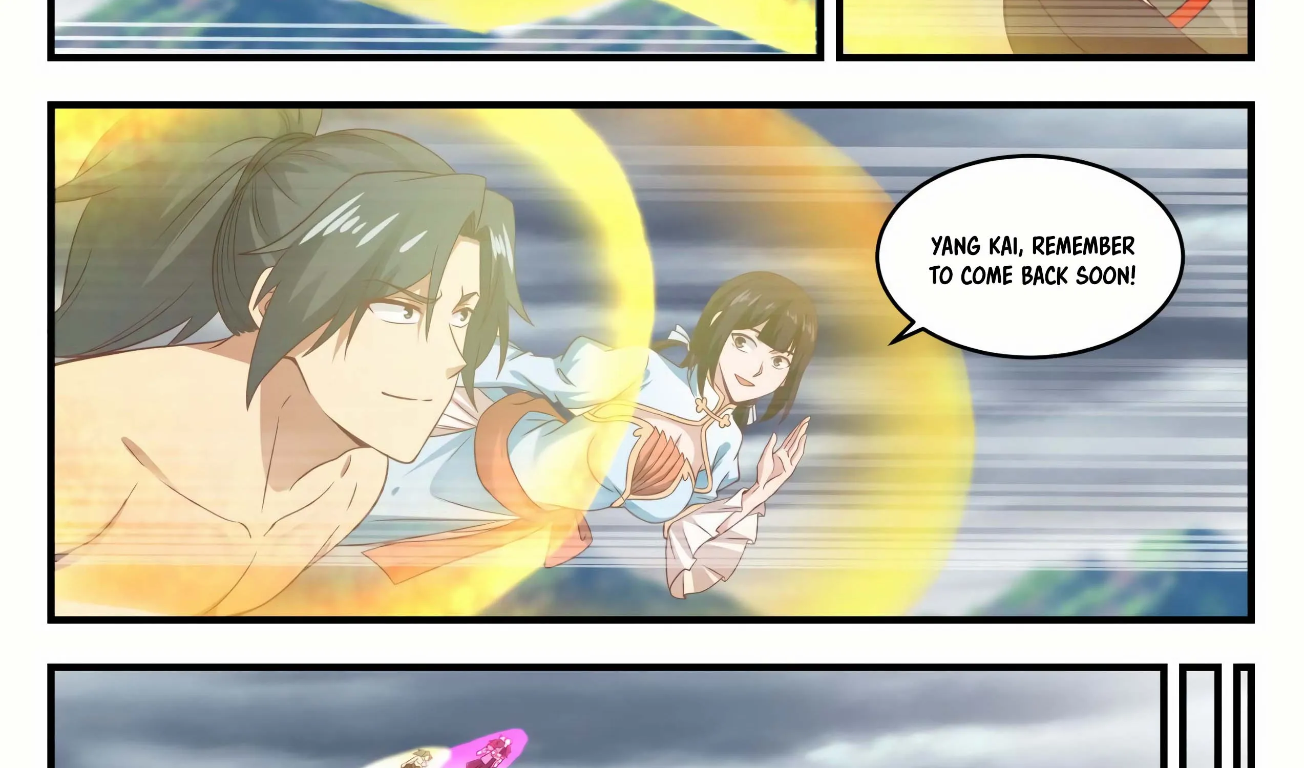 Read Martial Peak chapter 654 image 30 on Lezhin