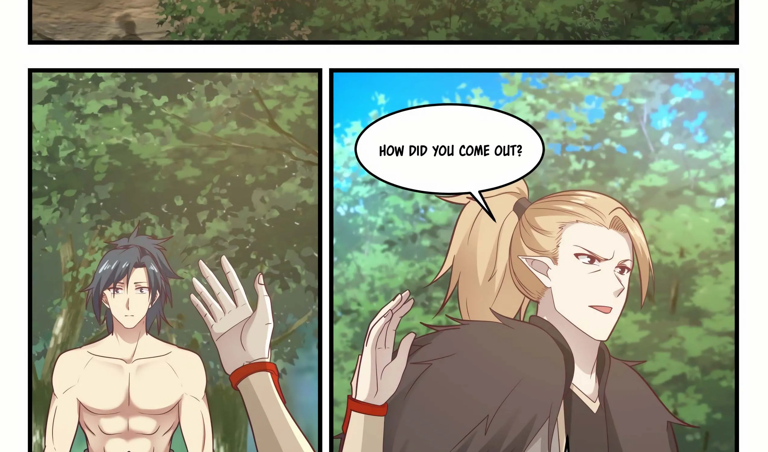 Read Martial Peak chapter 654 image 33 on Lezhin