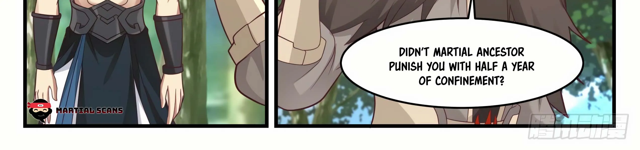 Read Martial Peak chapter 654 image 34 on Lezhin