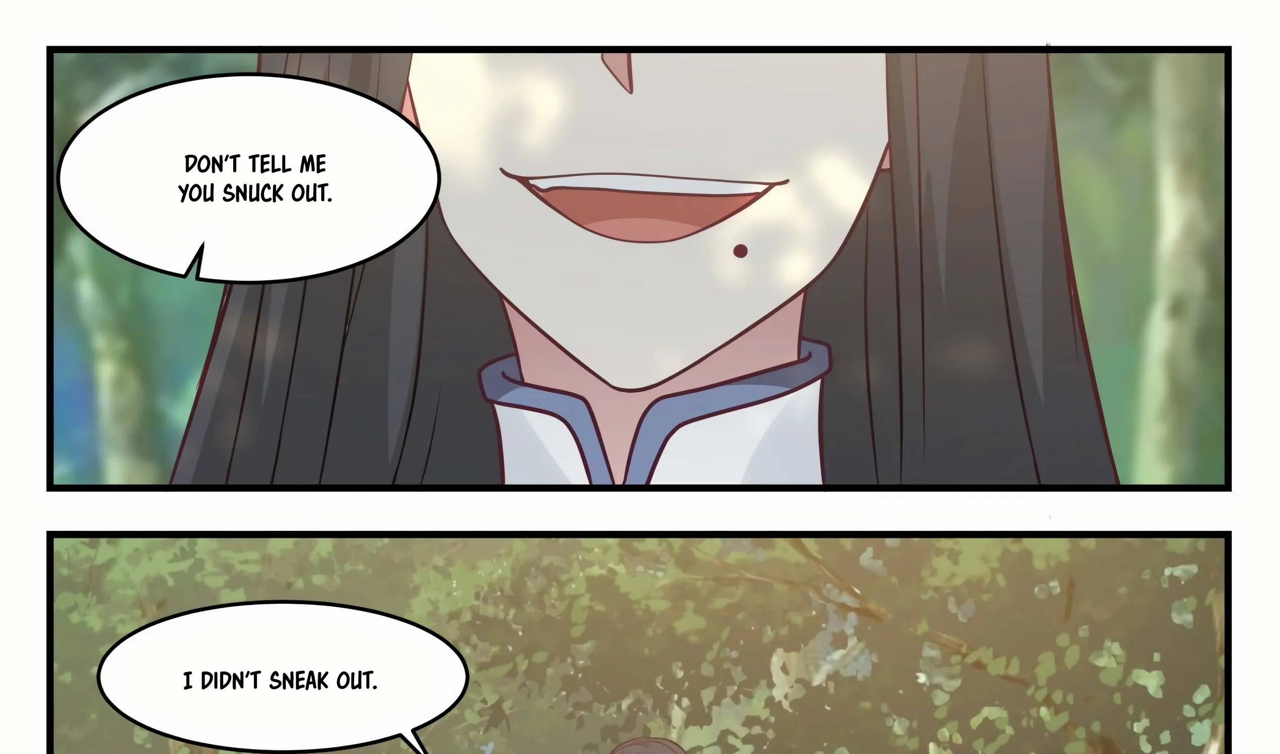 Read Martial Peak chapter 654 image 35 on Lezhin