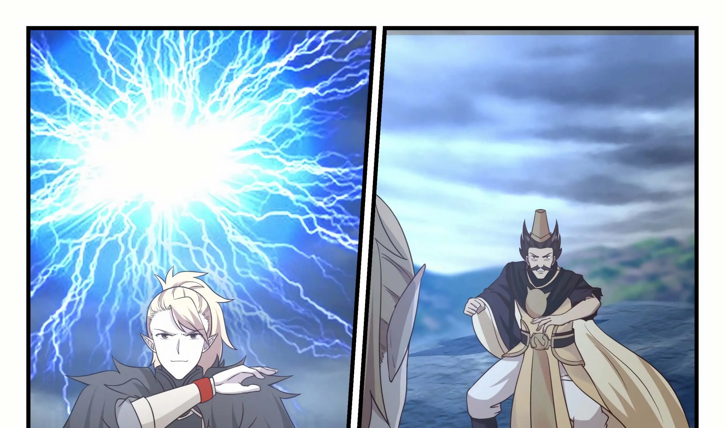 Read Martial Peak chapter 654 image 5 on Lezhin