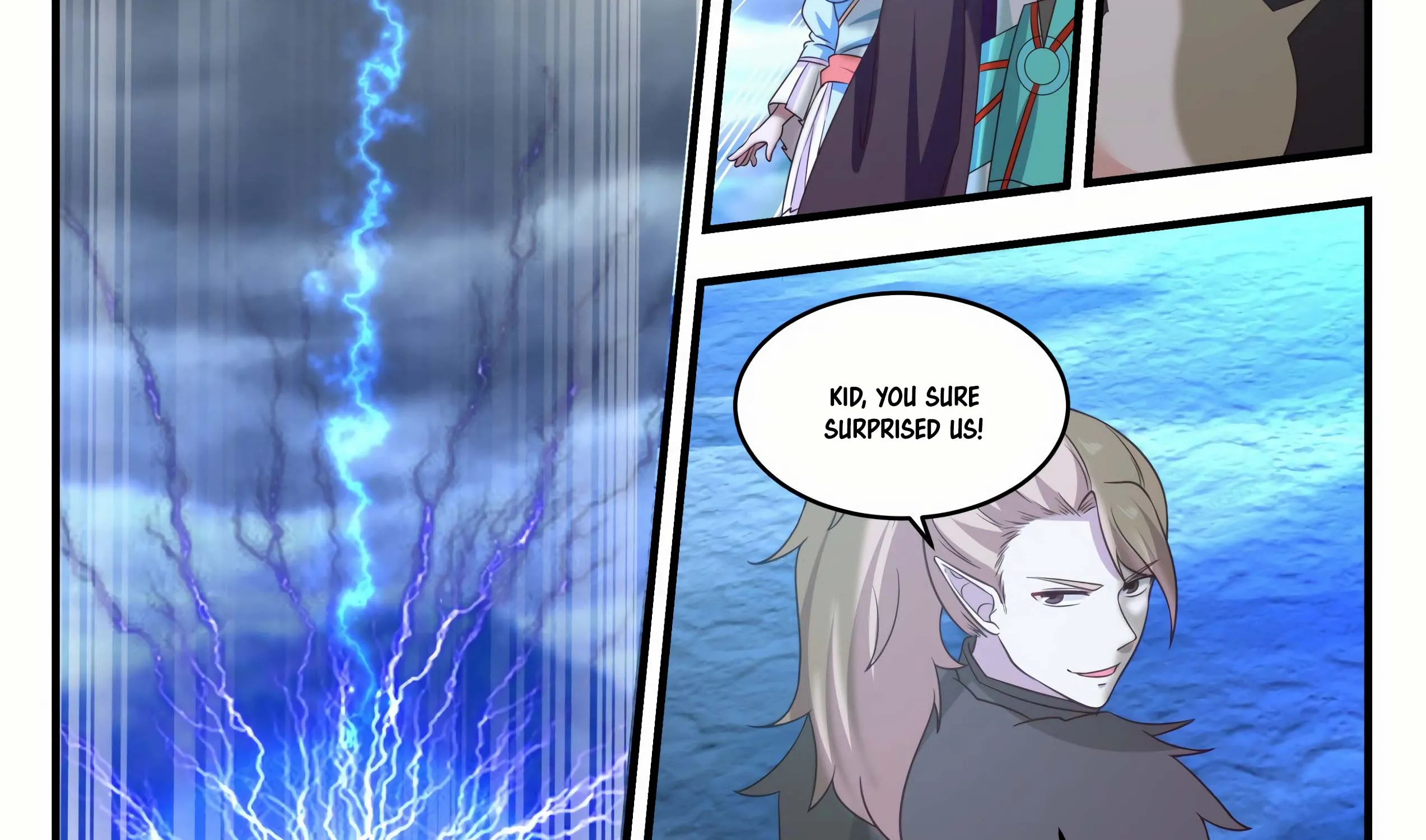 Read Martial Peak chapter 654 image 9 on Lezhin