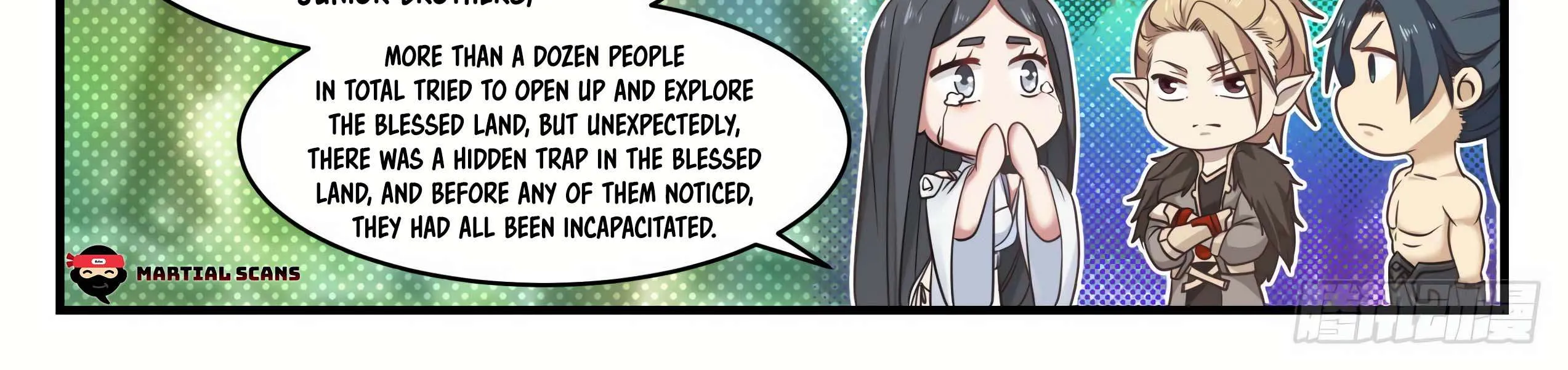 Read Martial Peak chapter 655 image 10 on Lezhin
