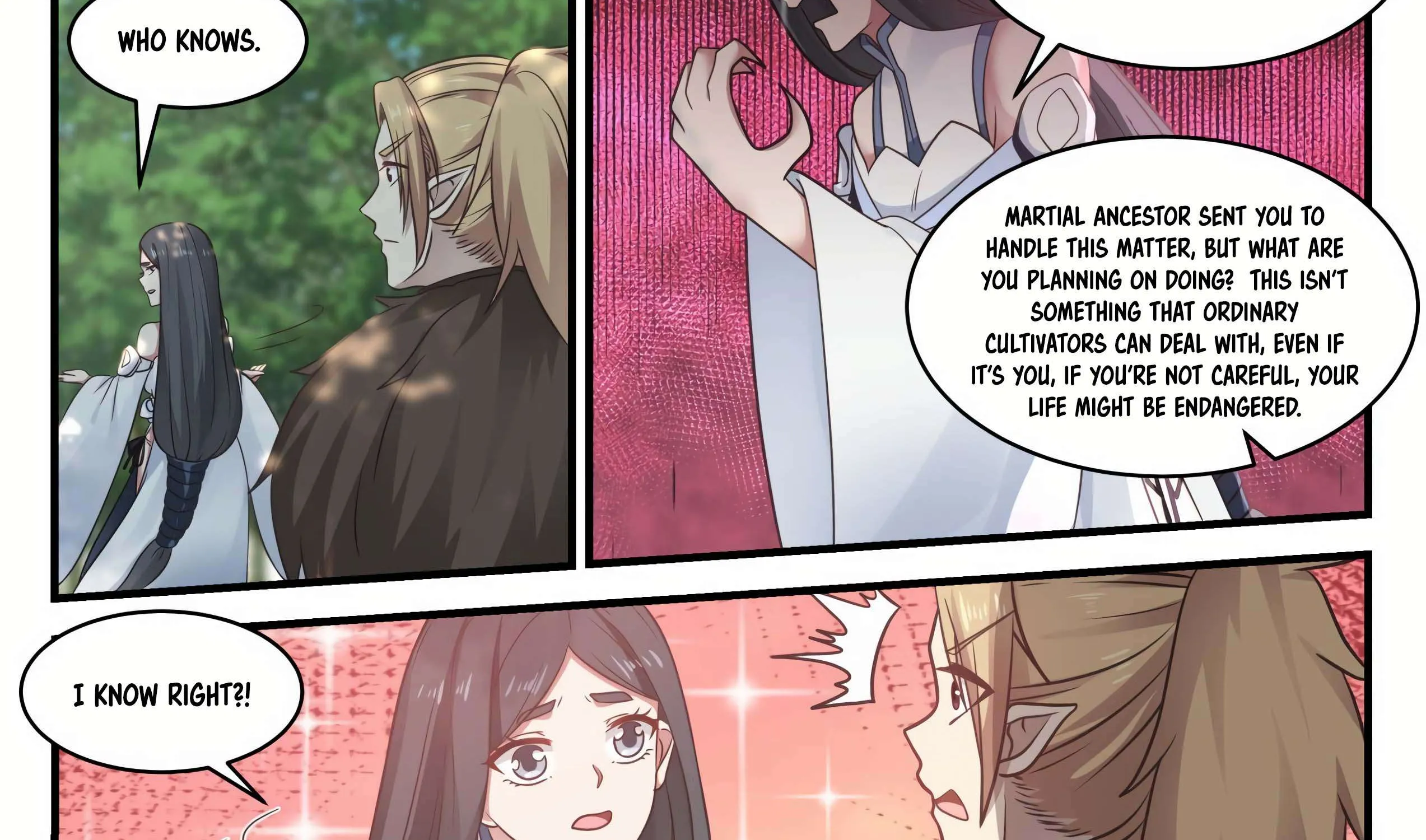 Read Martial Peak chapter 655 image 12 on Lezhin