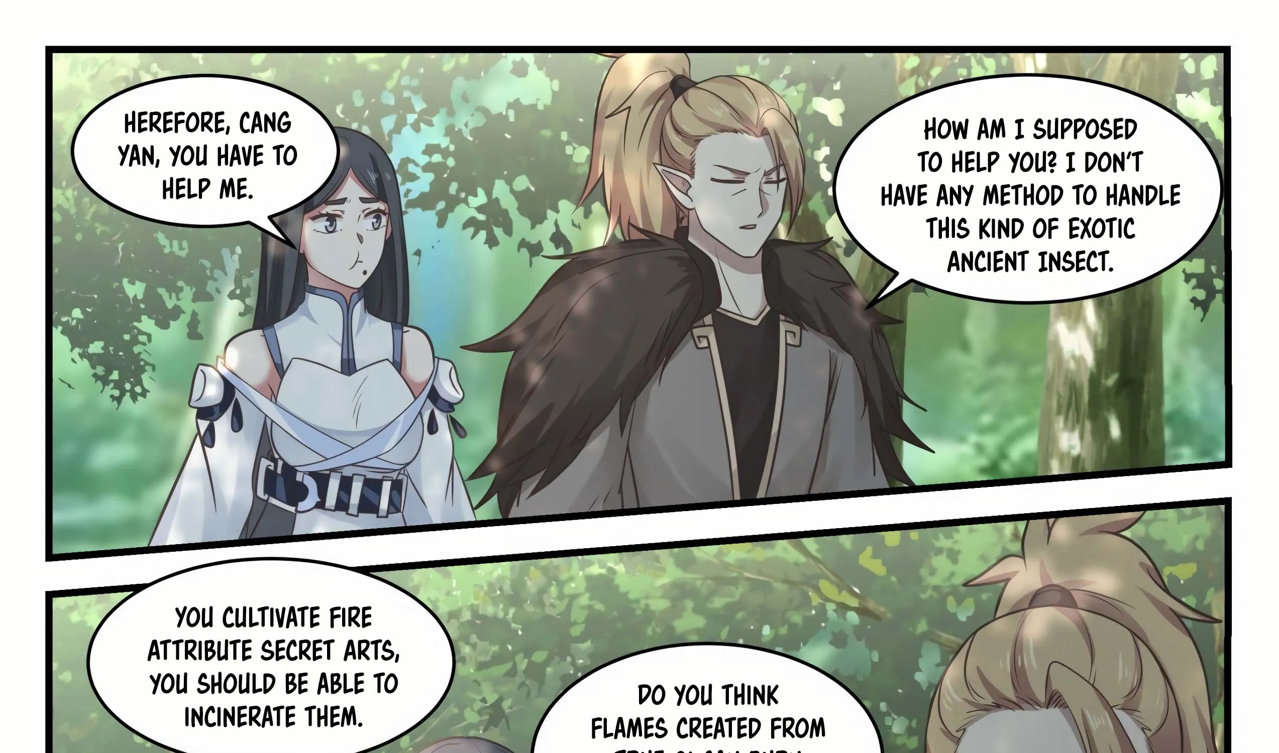 Read Martial Peak chapter 655 image 14 on Lezhin