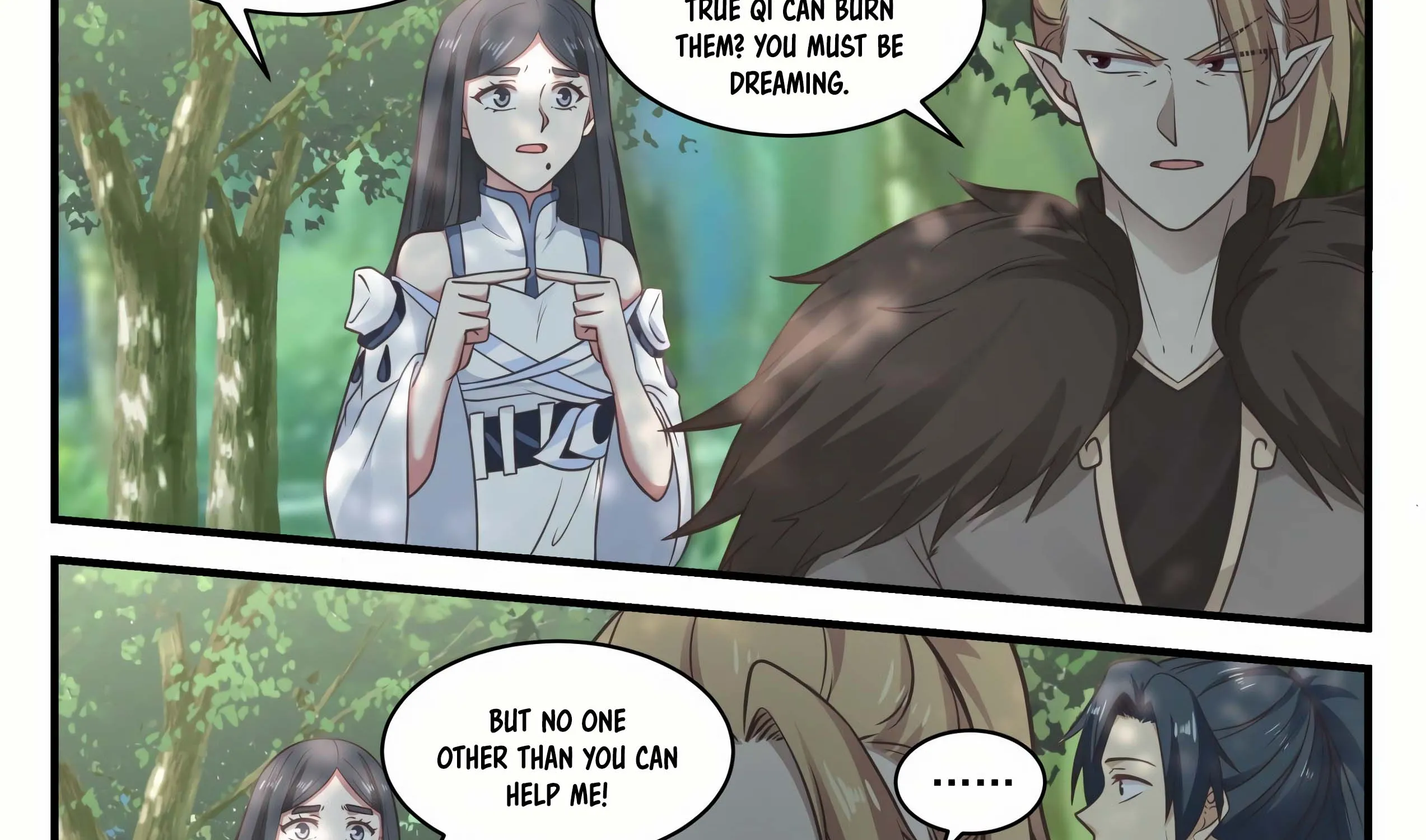 Read Martial Peak chapter 655 image 15 on Lezhin