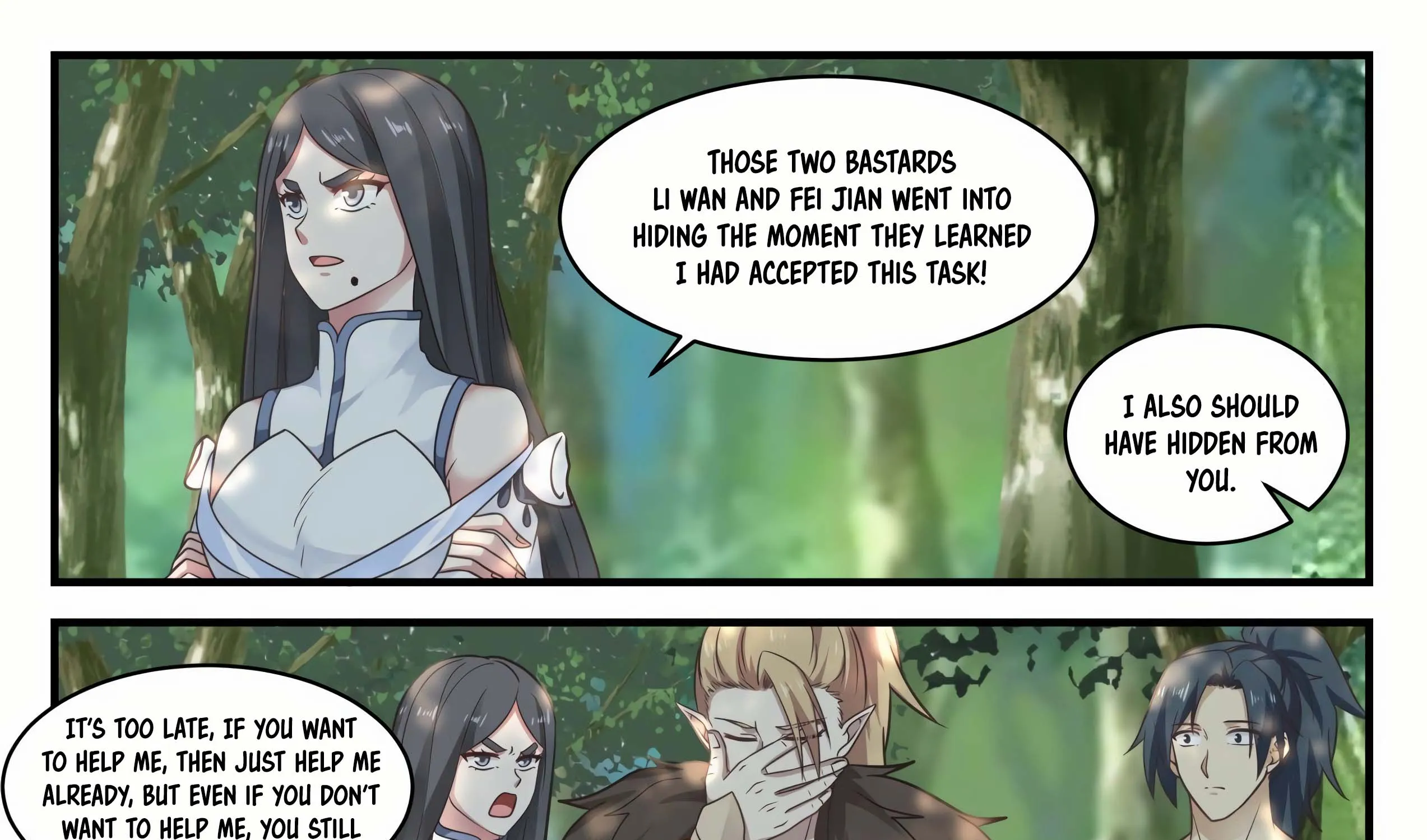 Read Martial Peak chapter 655 image 17 on Lezhin
