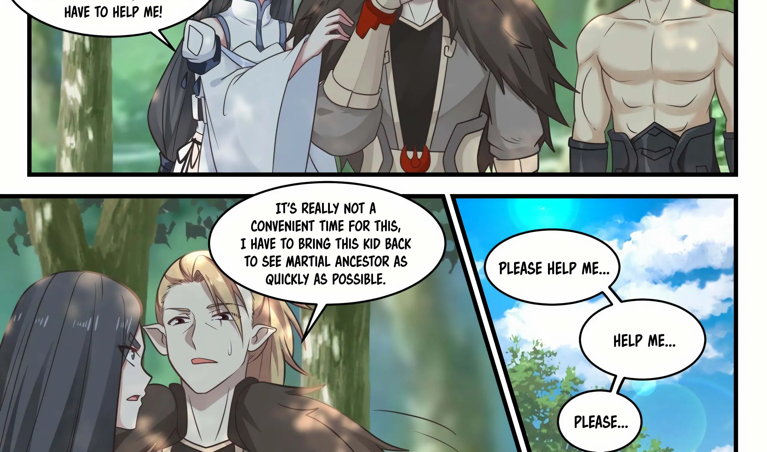 Read Martial Peak chapter 655 image 18 on Lezhin