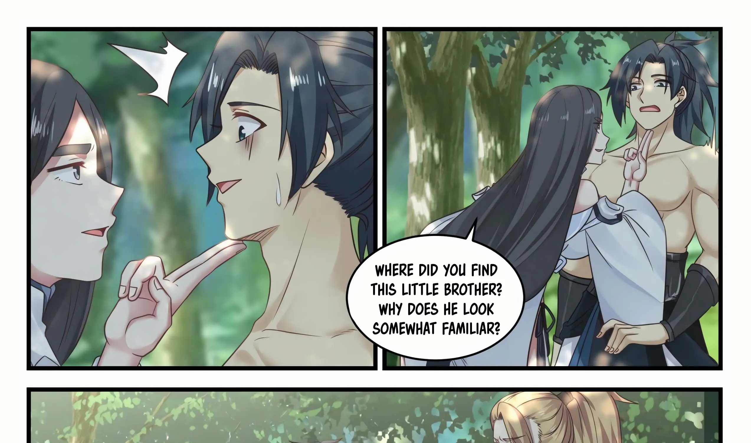Read Martial Peak chapter 655 image 2 on Lezhin
