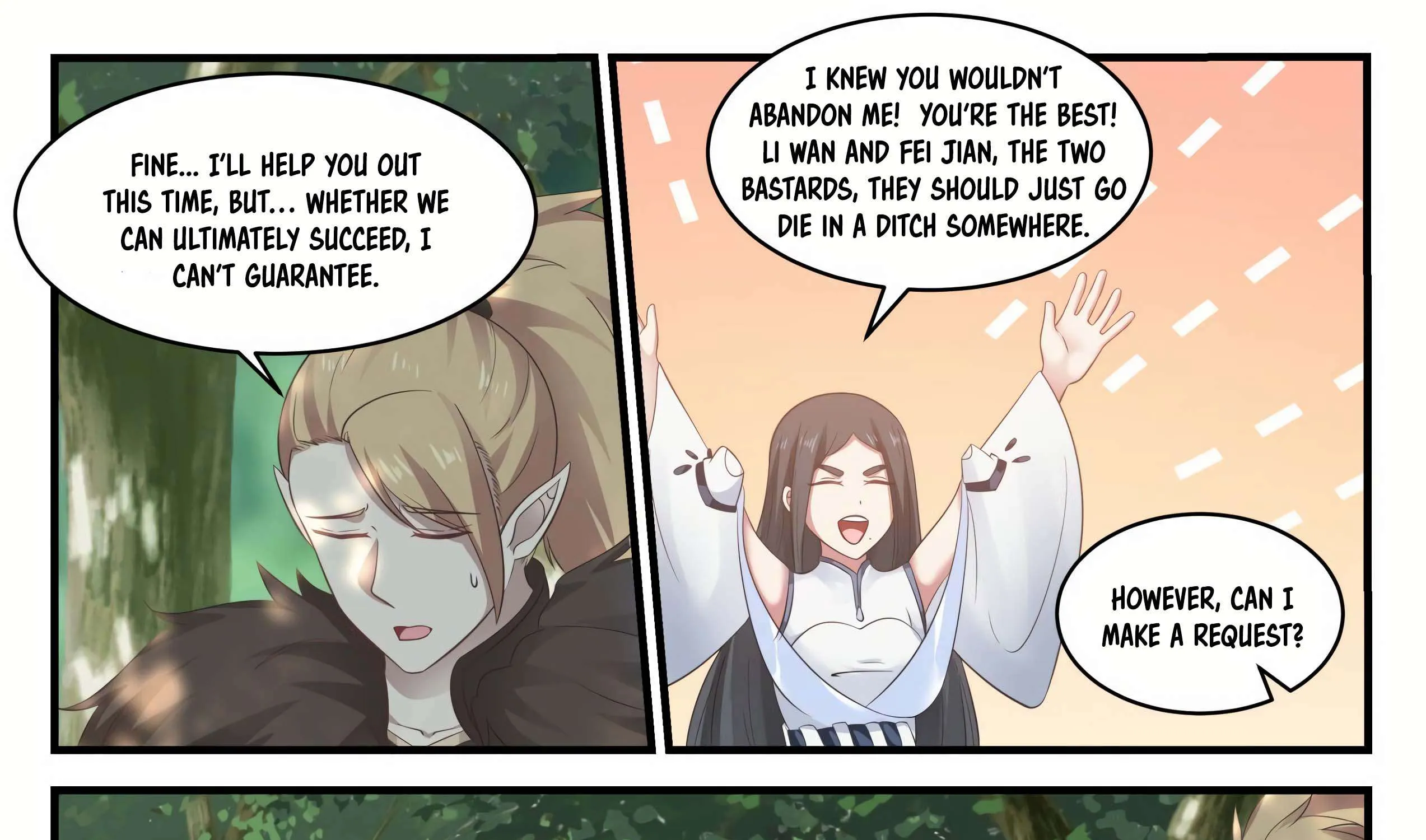 Read Martial Peak chapter 655 image 20 on Lezhin