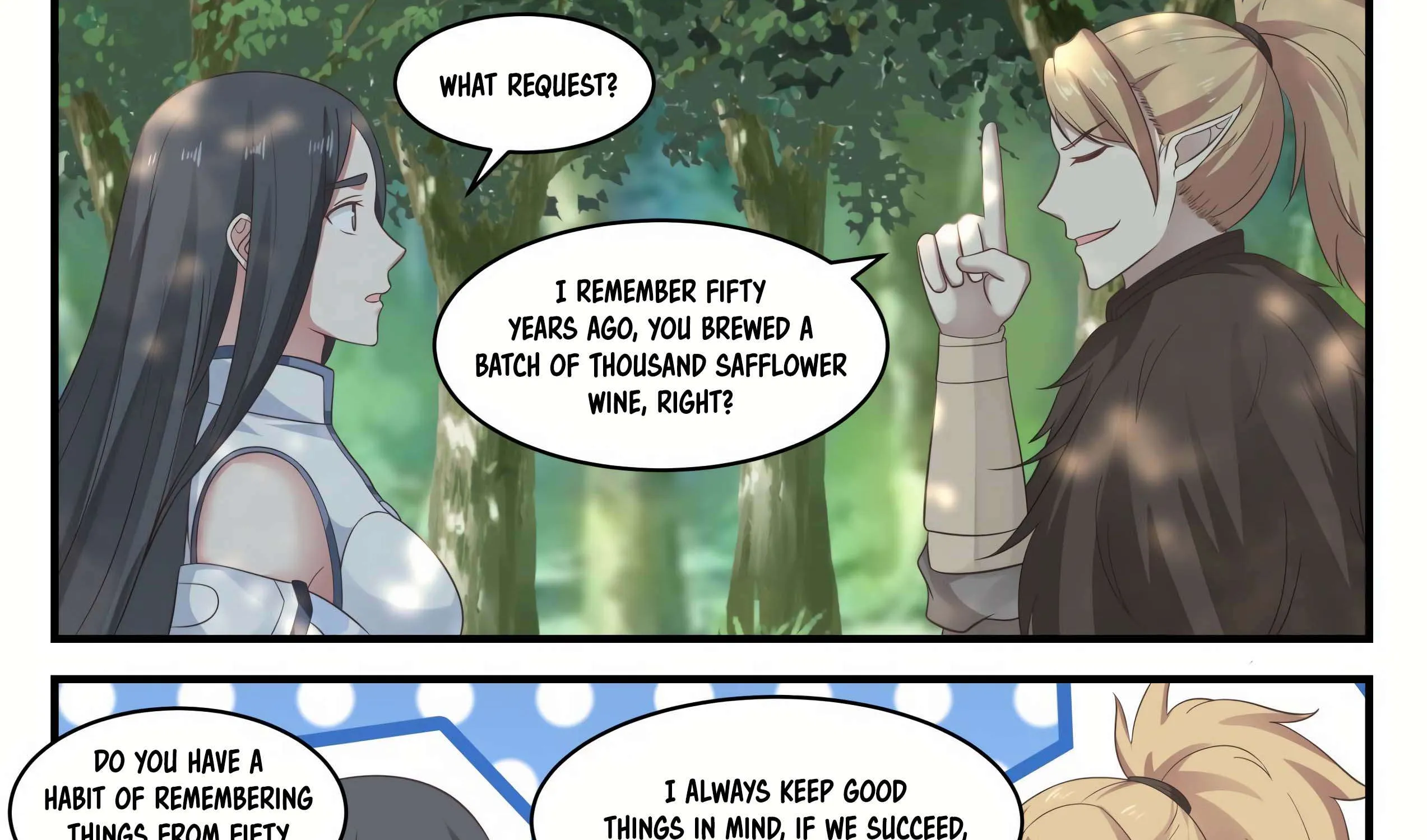 Read Martial Peak chapter 655 image 21 on Lezhin
