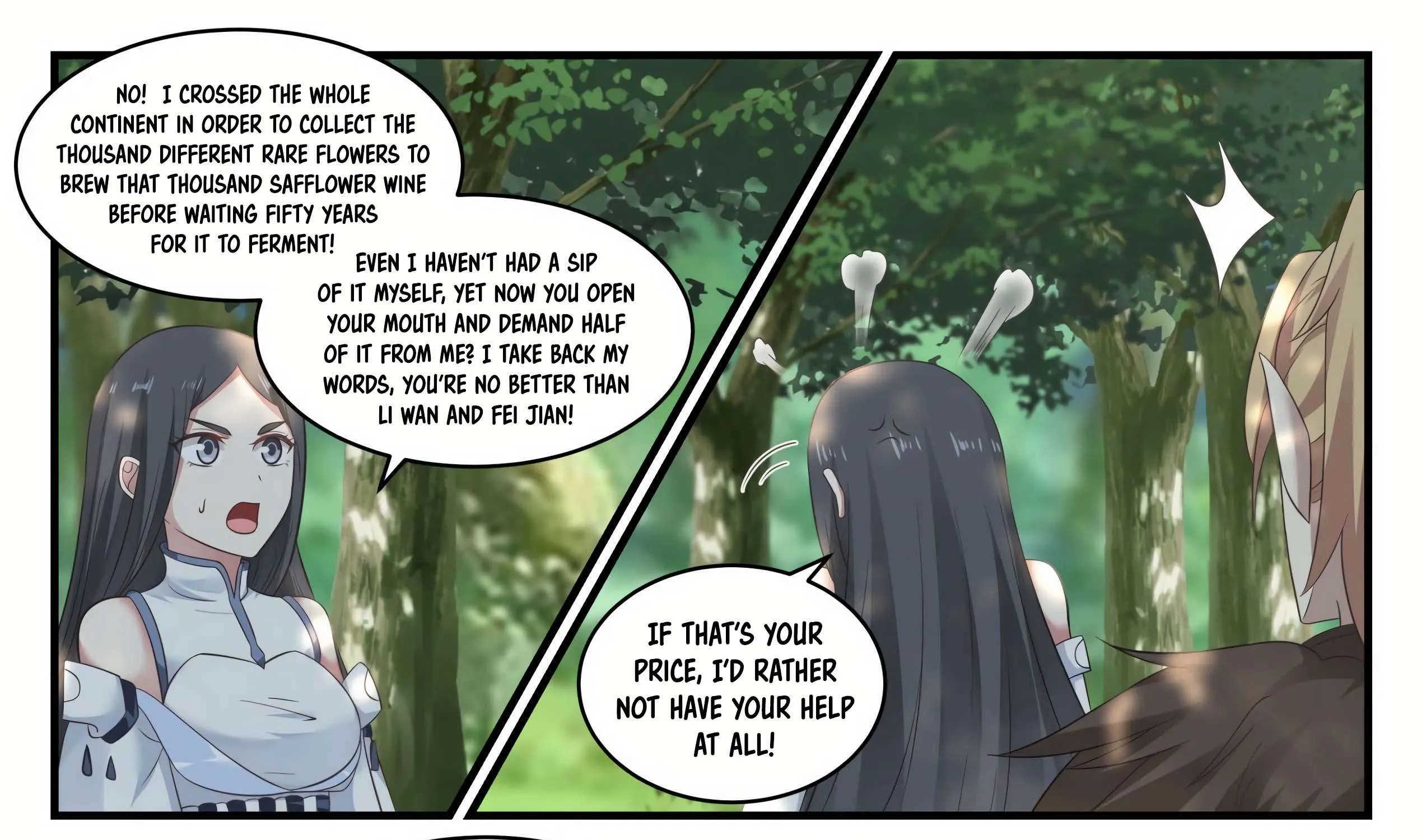 Read Martial Peak chapter 655 image 23 on Lezhin