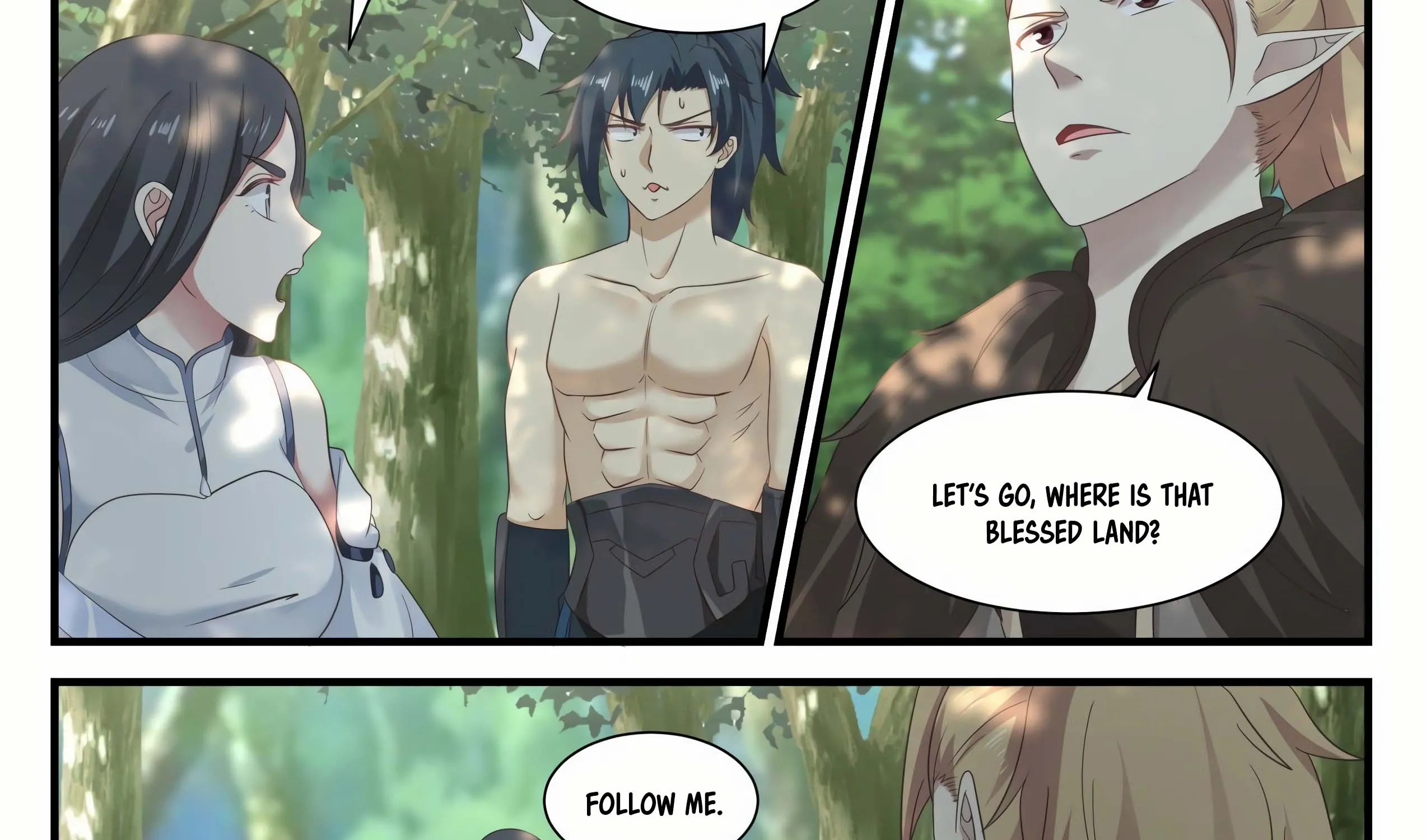 Read Martial Peak chapter 655 image 27 on Lezhin