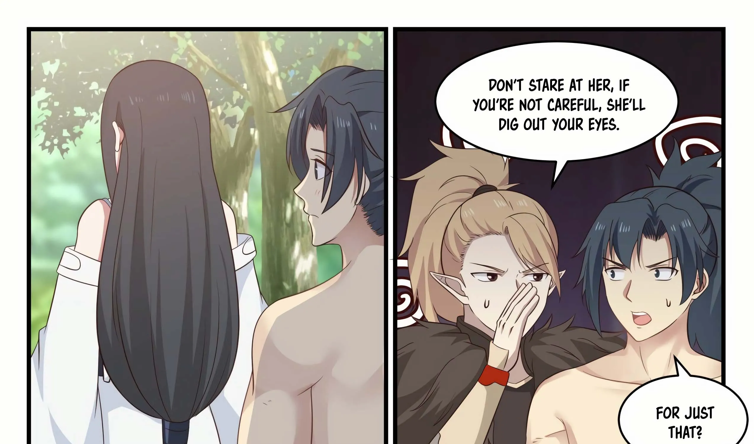 Read Martial Peak chapter 655 image 29 on Lezhin