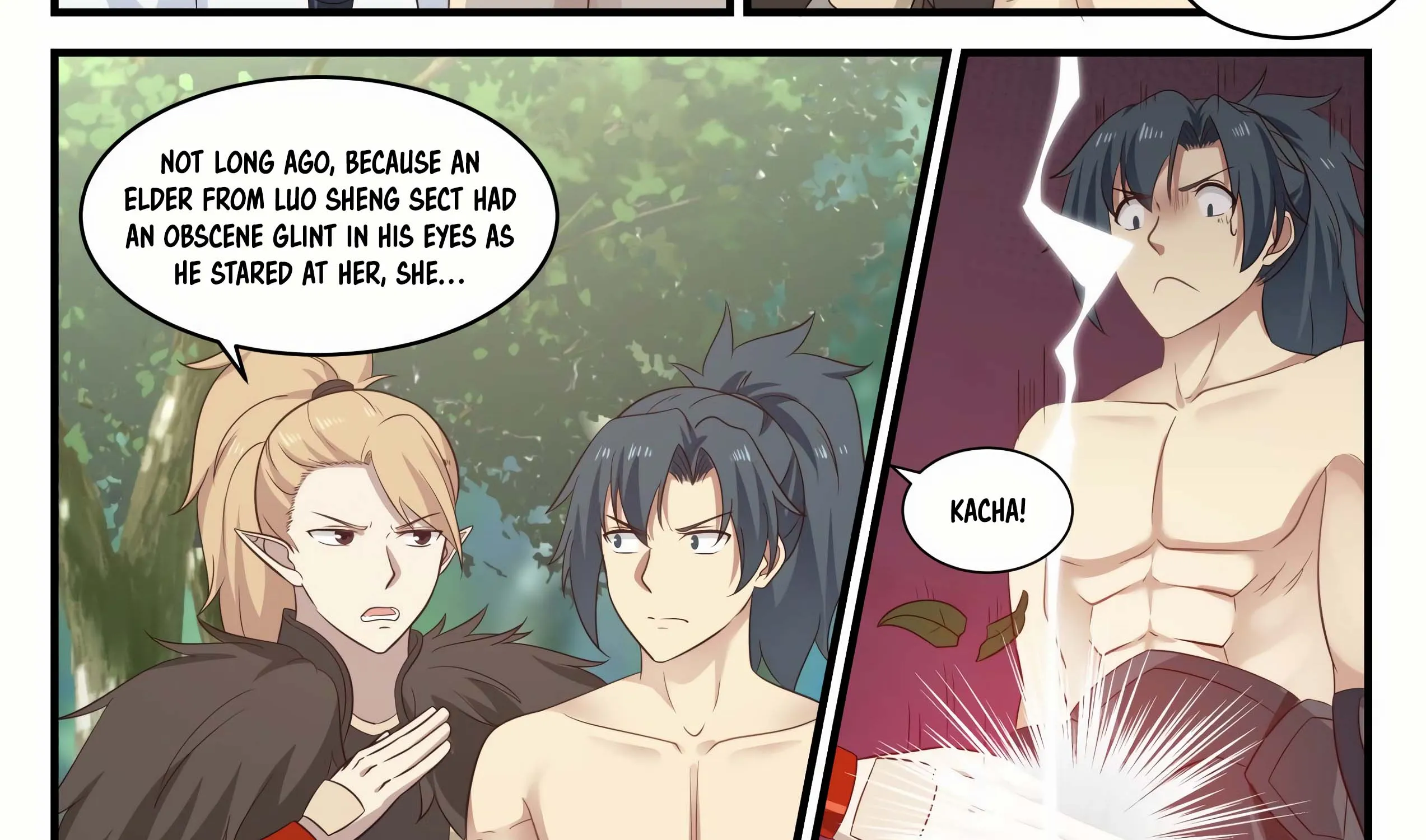 Read Martial Peak chapter 655 image 30 on Lezhin