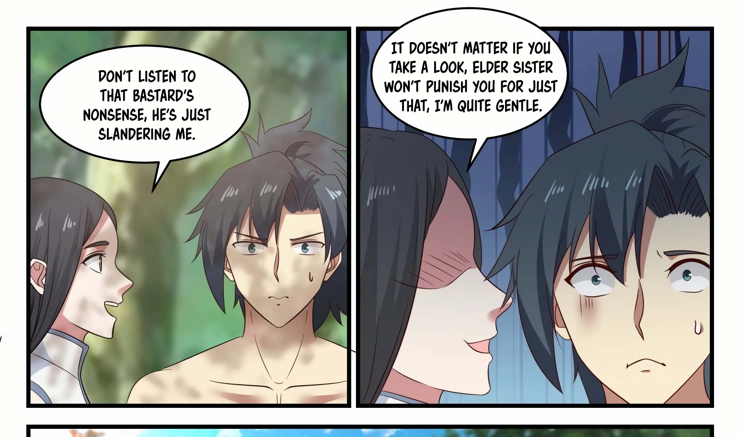 Read Martial Peak chapter 655 image 35 on Lezhin