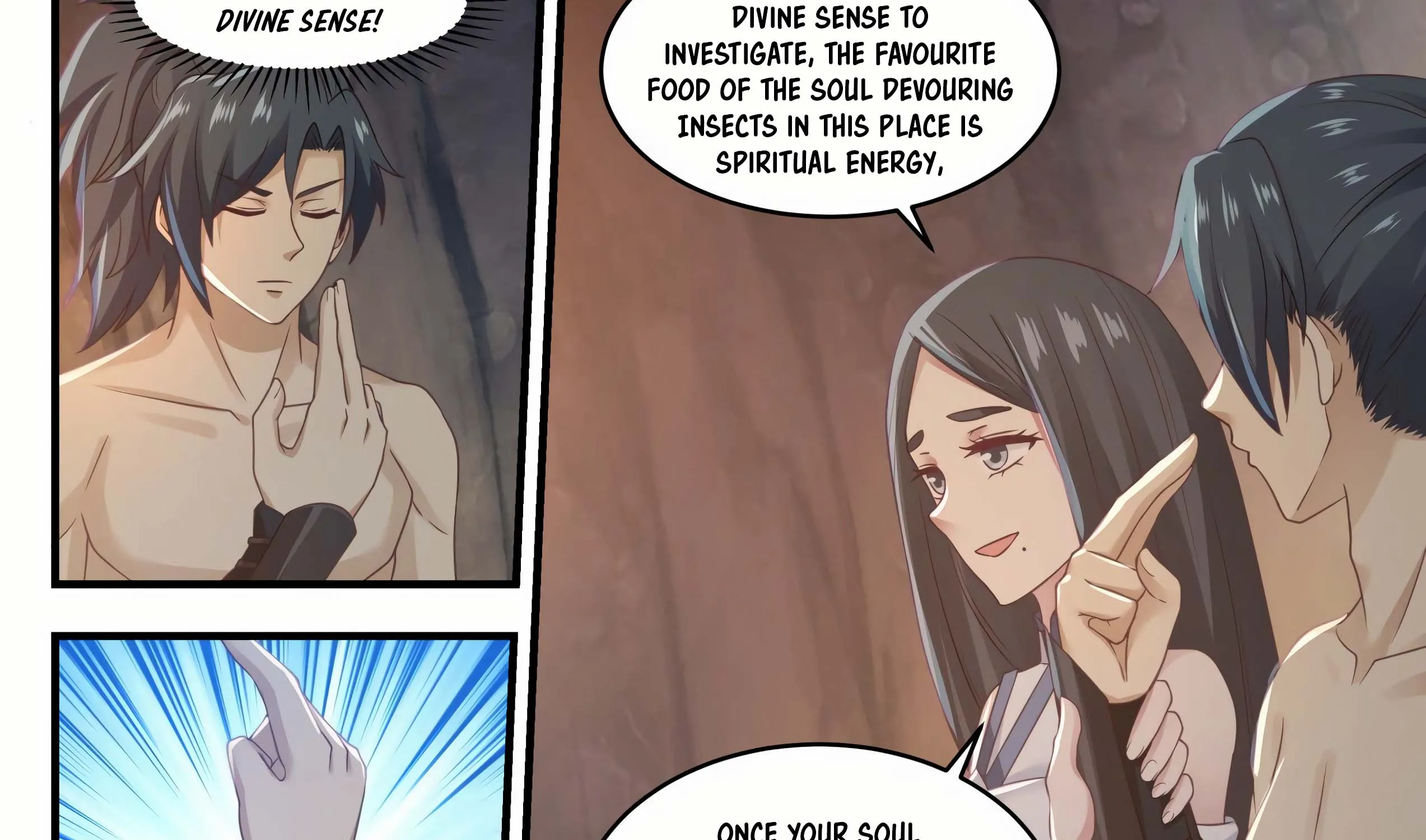 Read Martial Peak chapter 656 image 12 on Lezhin
