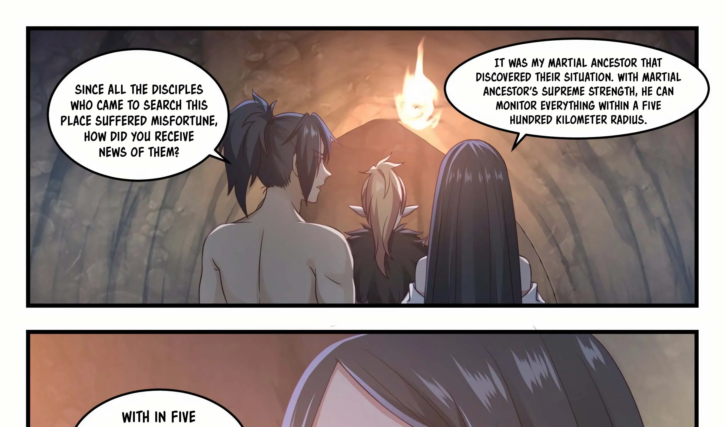 Read Martial Peak chapter 656 image 14 on Lezhin