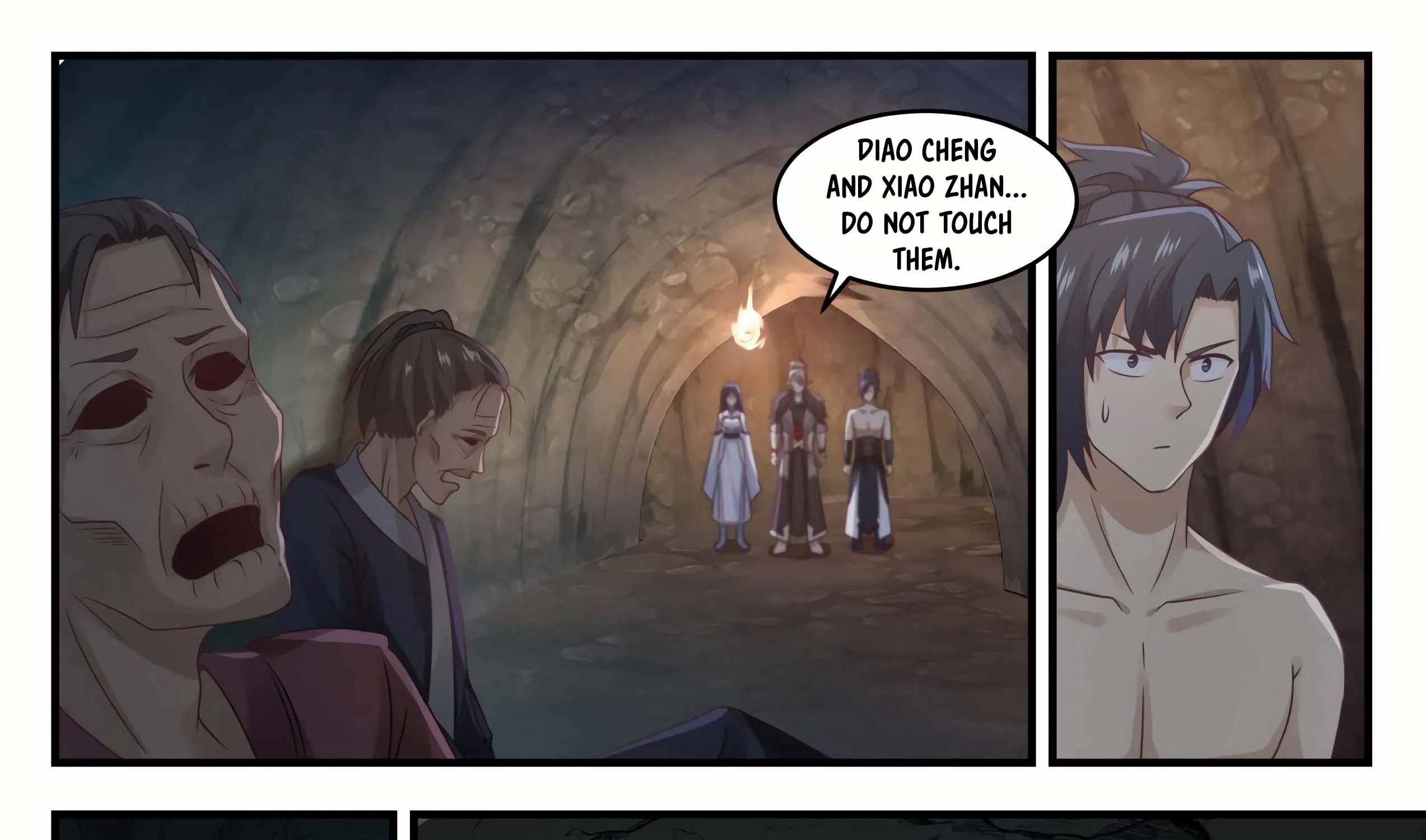Read Martial Peak chapter 656 image 17 on Lezhin