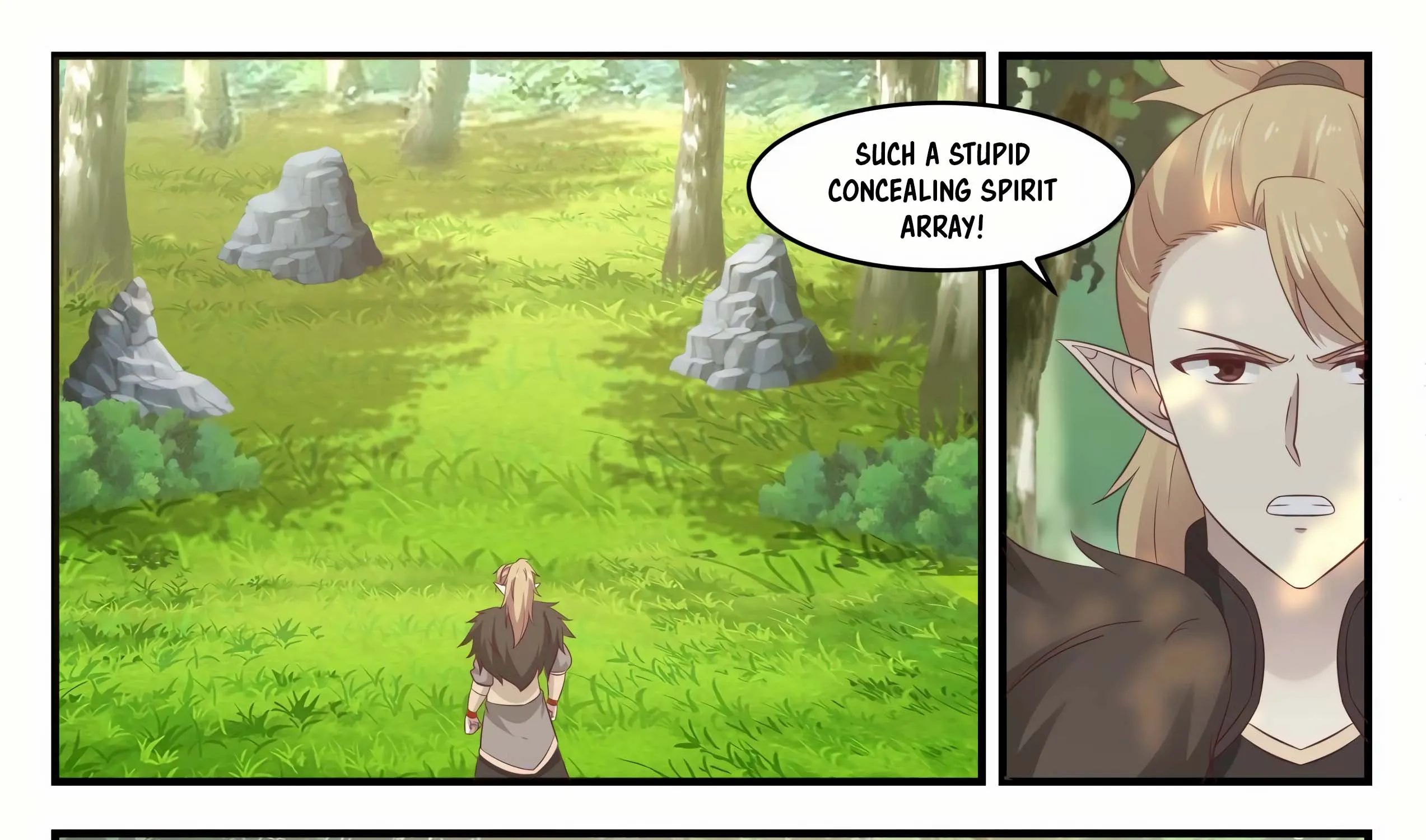 Read Martial Peak chapter 656 image 2 on Lezhin
