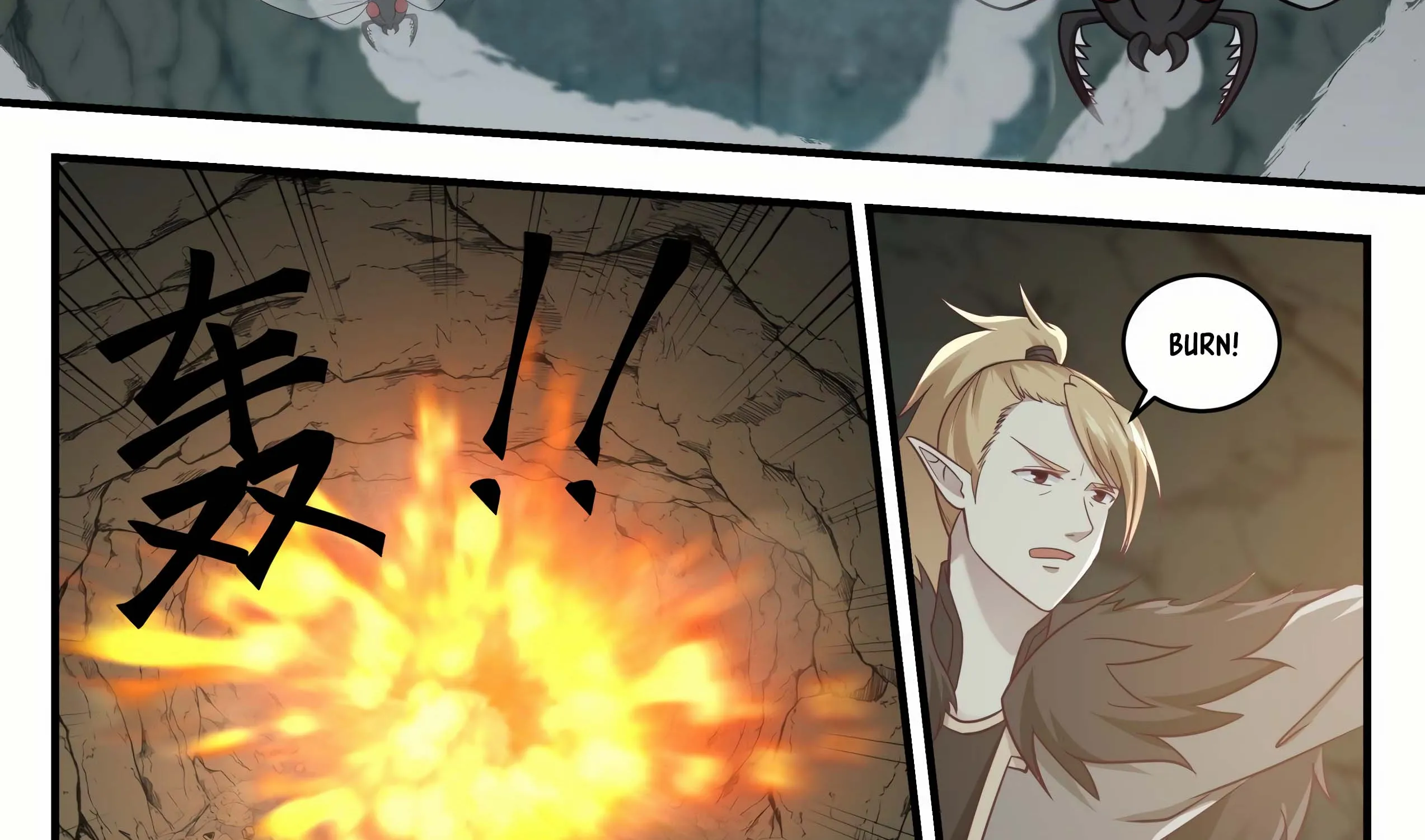 Read Martial Peak chapter 656 image 21 on Lezhin