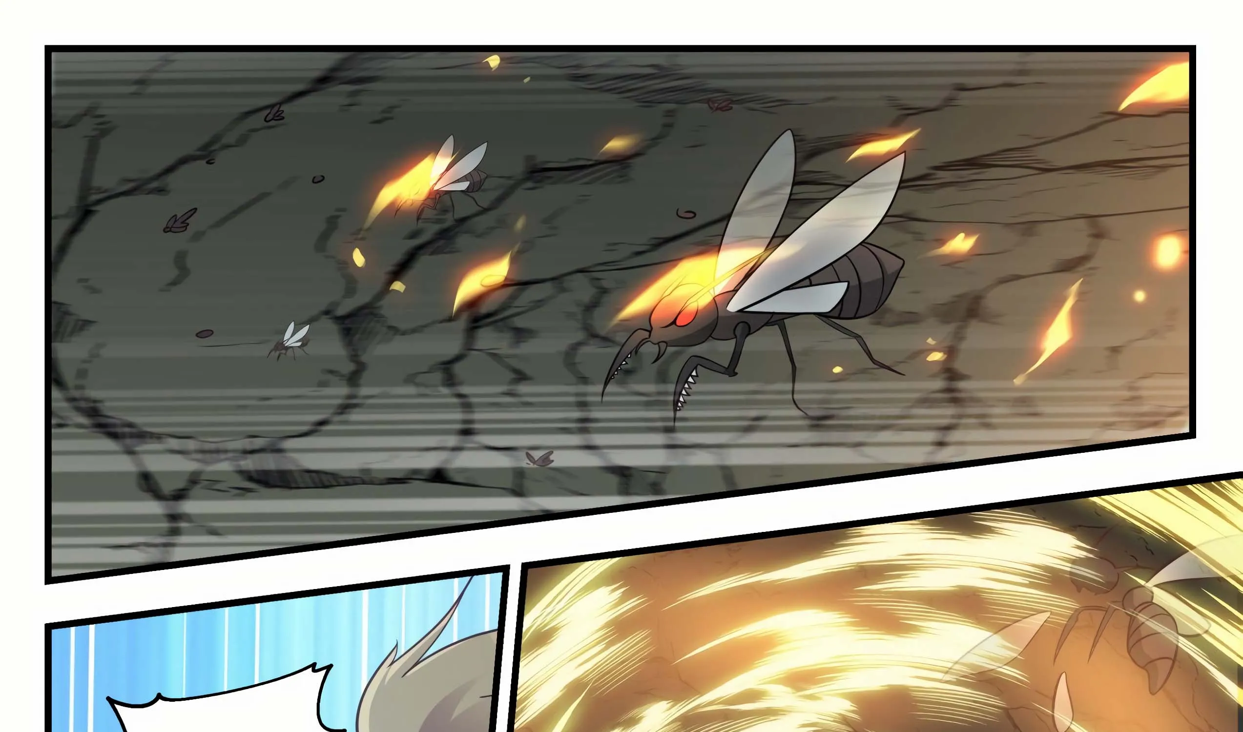 Read Martial Peak chapter 656 image 23 on Lezhin