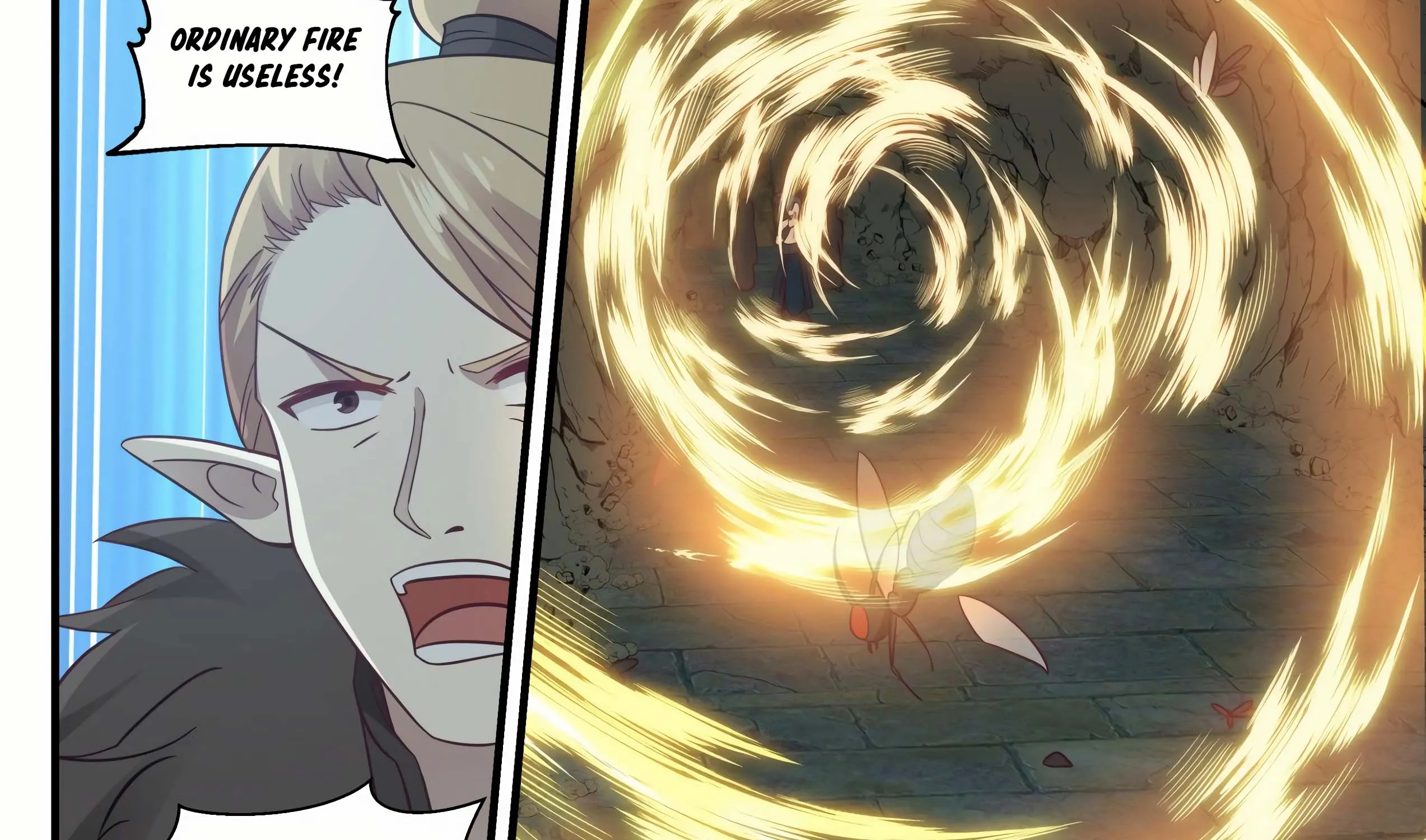 Read Martial Peak chapter 656 image 24 on Lezhin