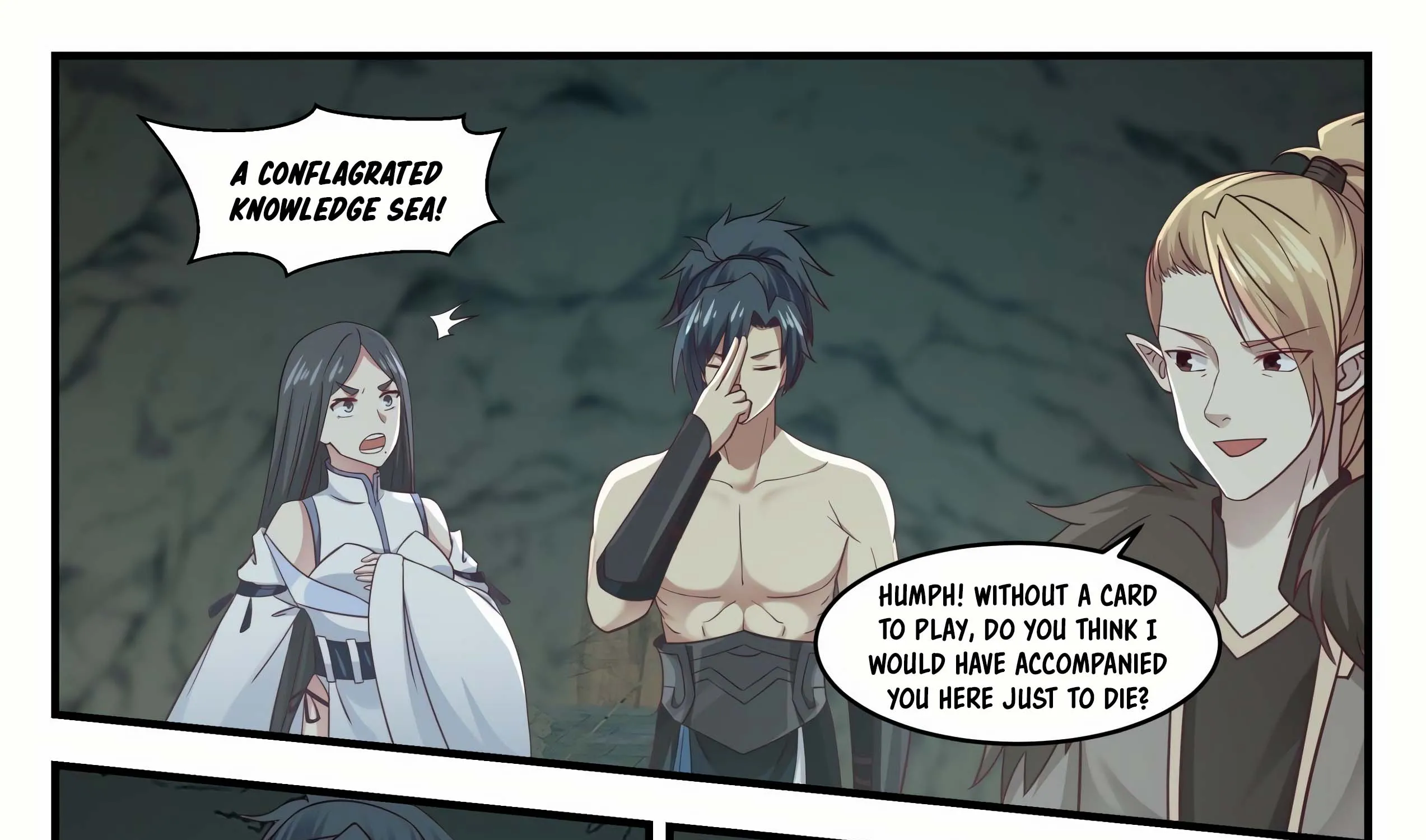 Read Martial Peak chapter 656 image 26 on Lezhin