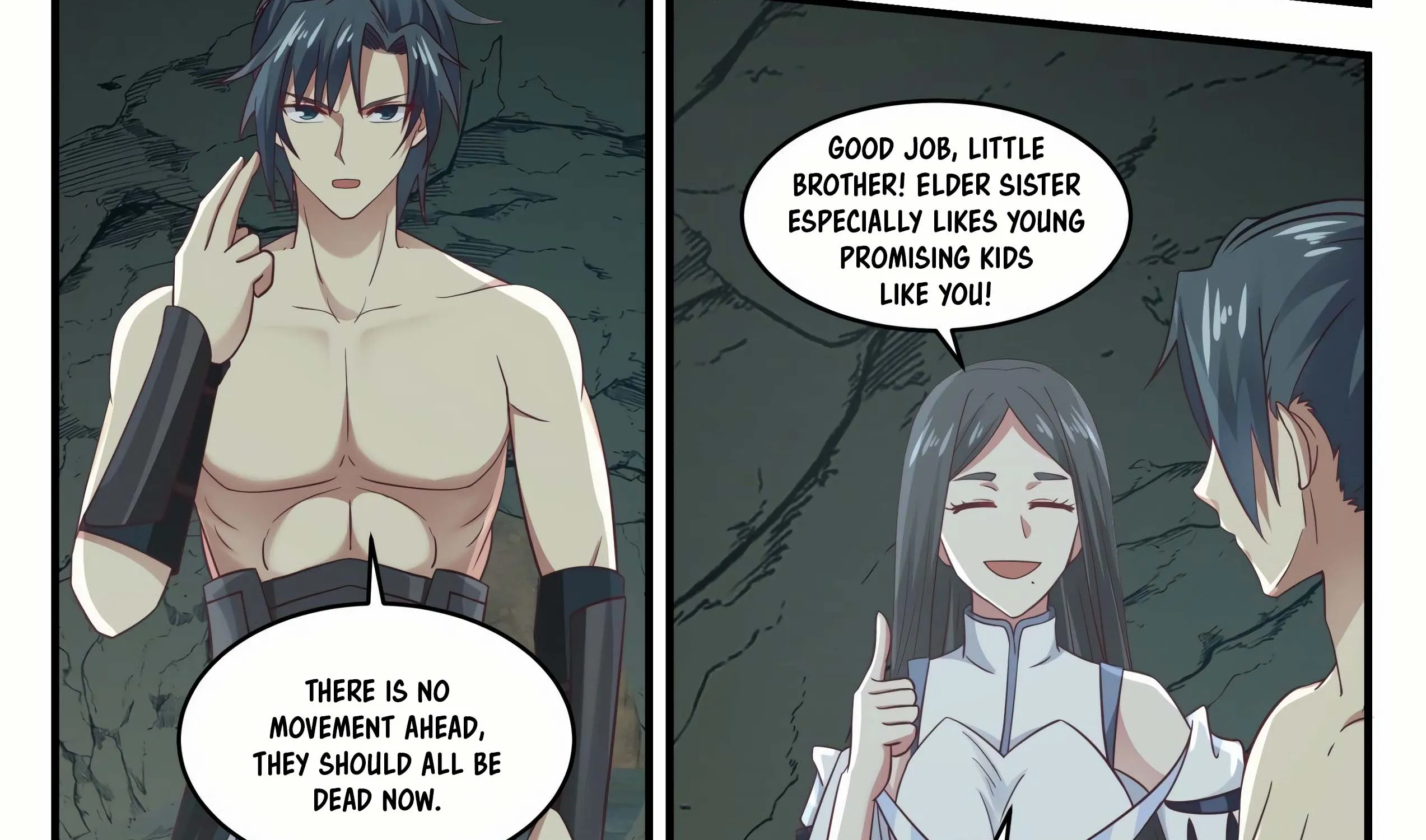 Read Martial Peak chapter 656 image 27 on Lezhin