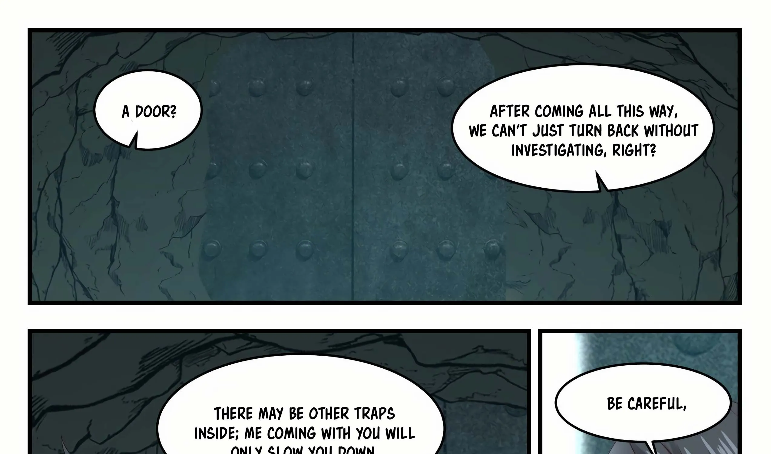 Read Martial Peak chapter 656 image 29 on Lezhin