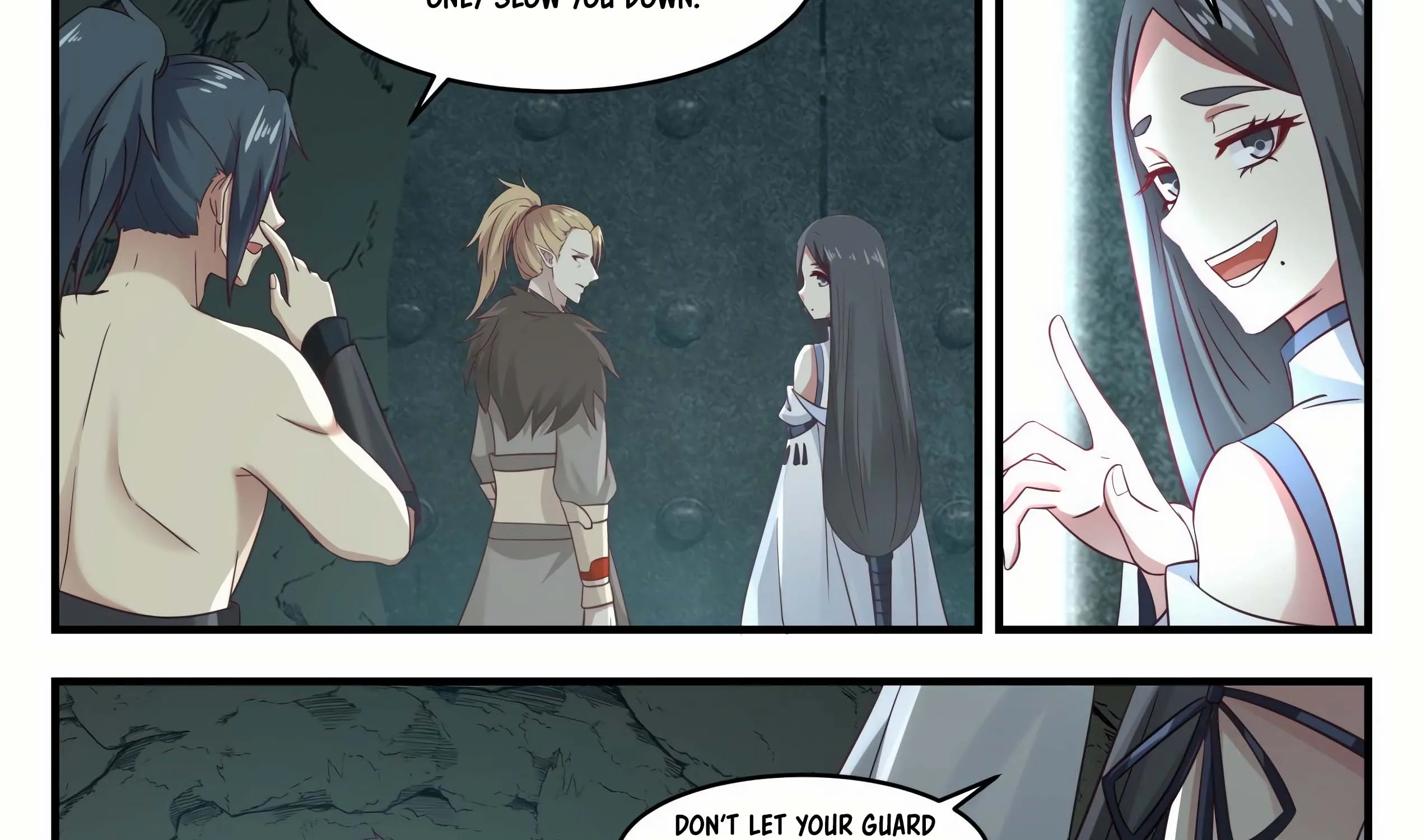 Read Martial Peak chapter 656 image 30 on Lezhin
