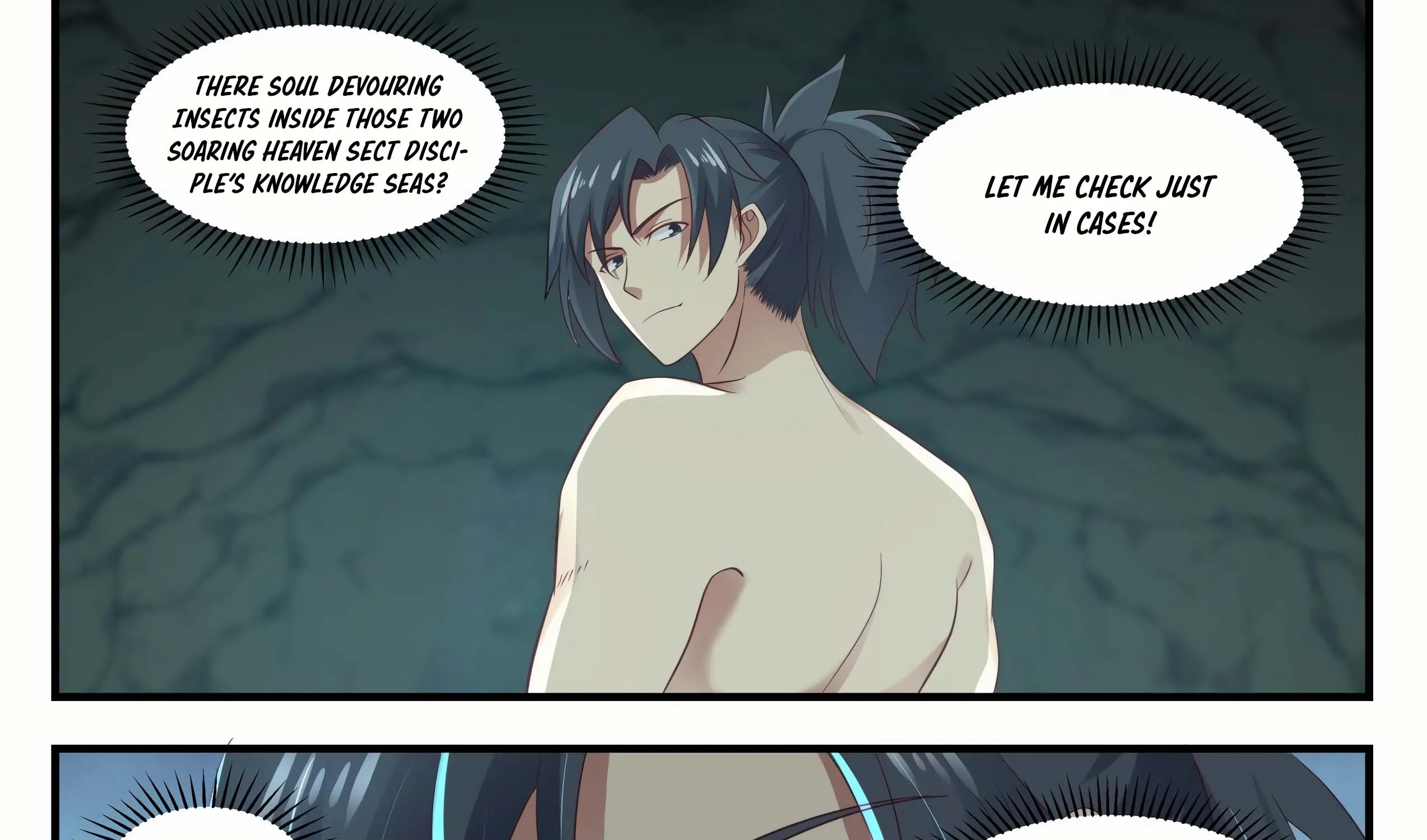 Read Martial Peak chapter 656 image 33 on Lezhin