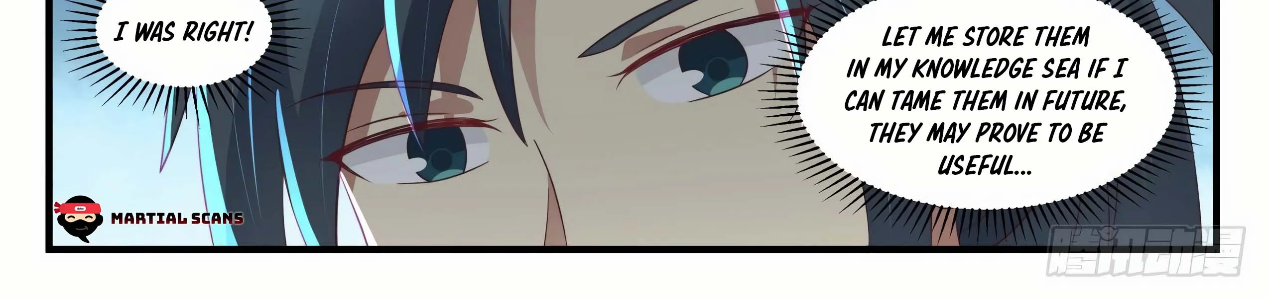 Read Martial Peak chapter 656 image 34 on Lezhin