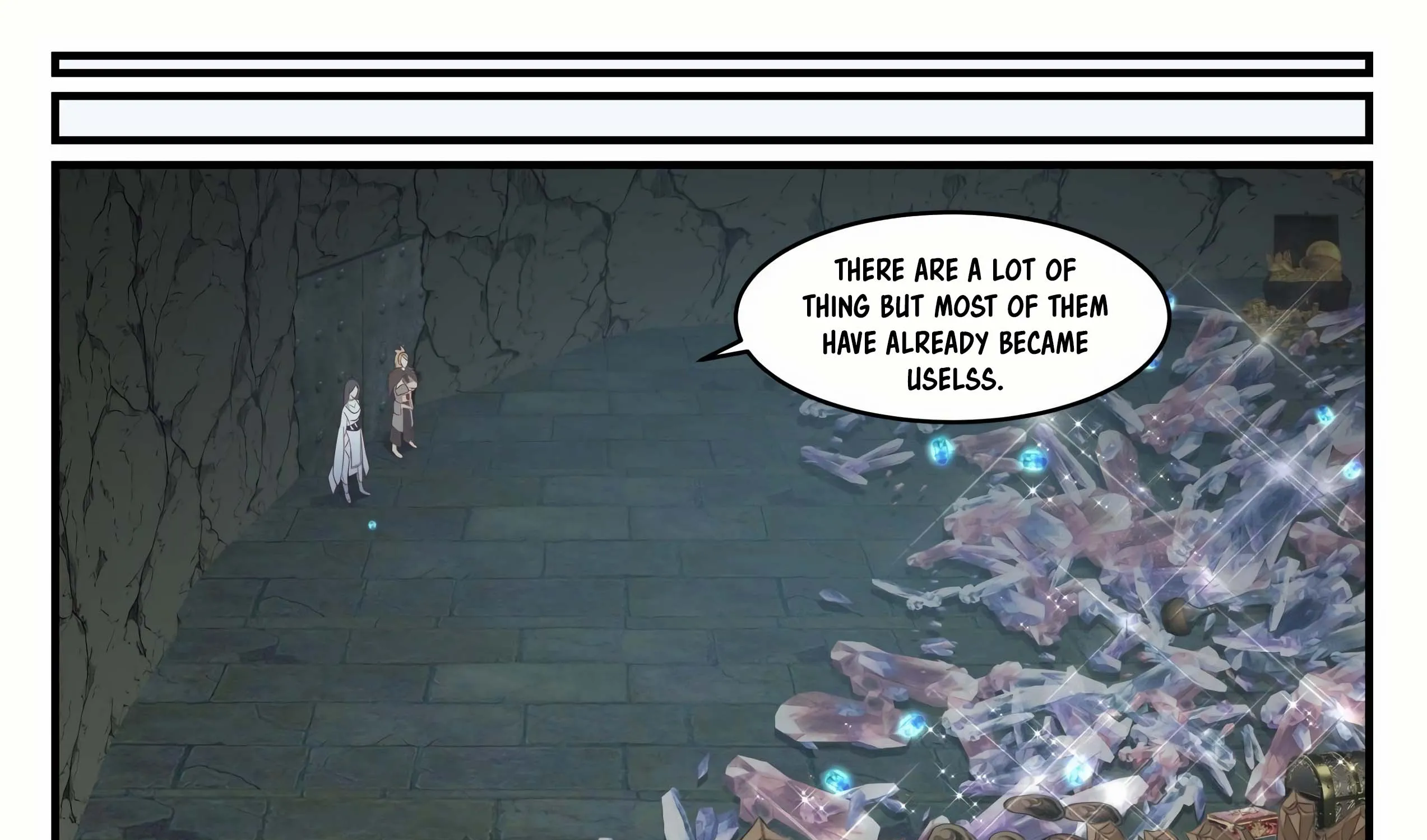 Read Martial Peak chapter 656 image 35 on Lezhin