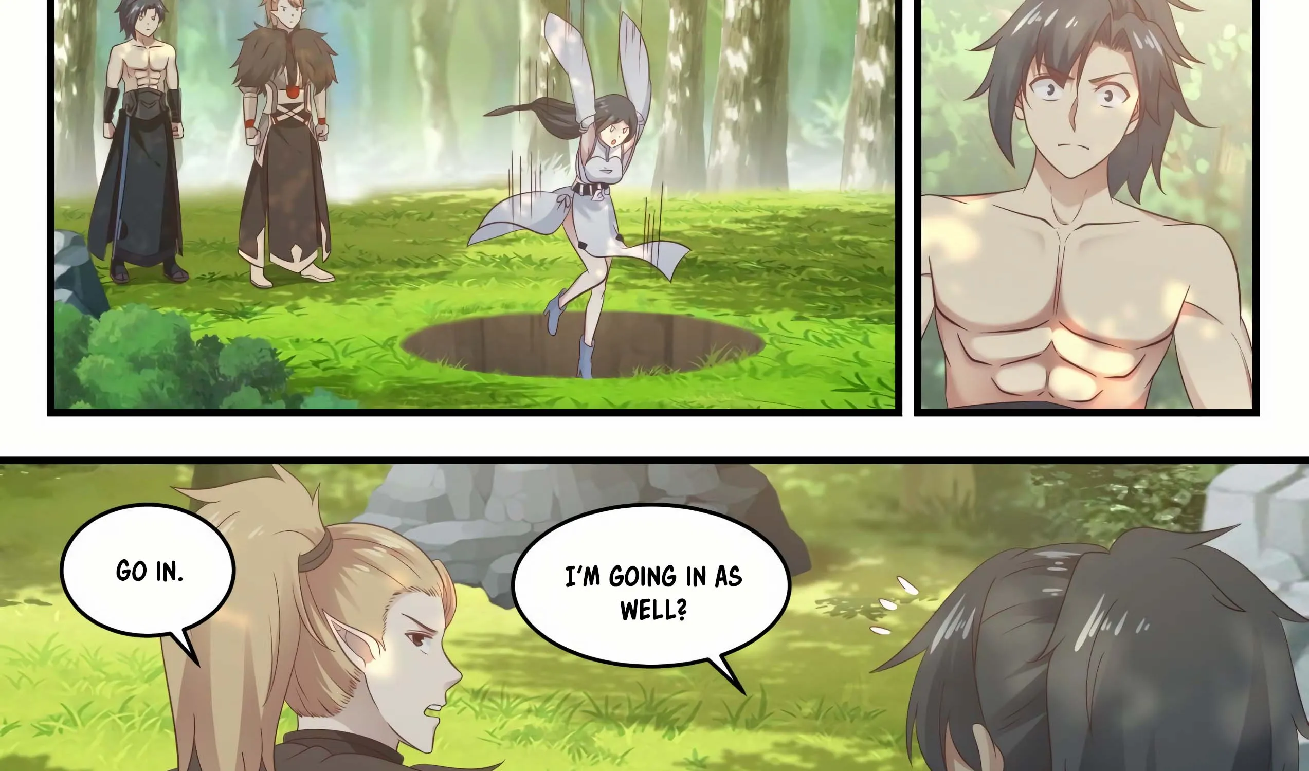 Read Martial Peak chapter 656 image 6 on Lezhin