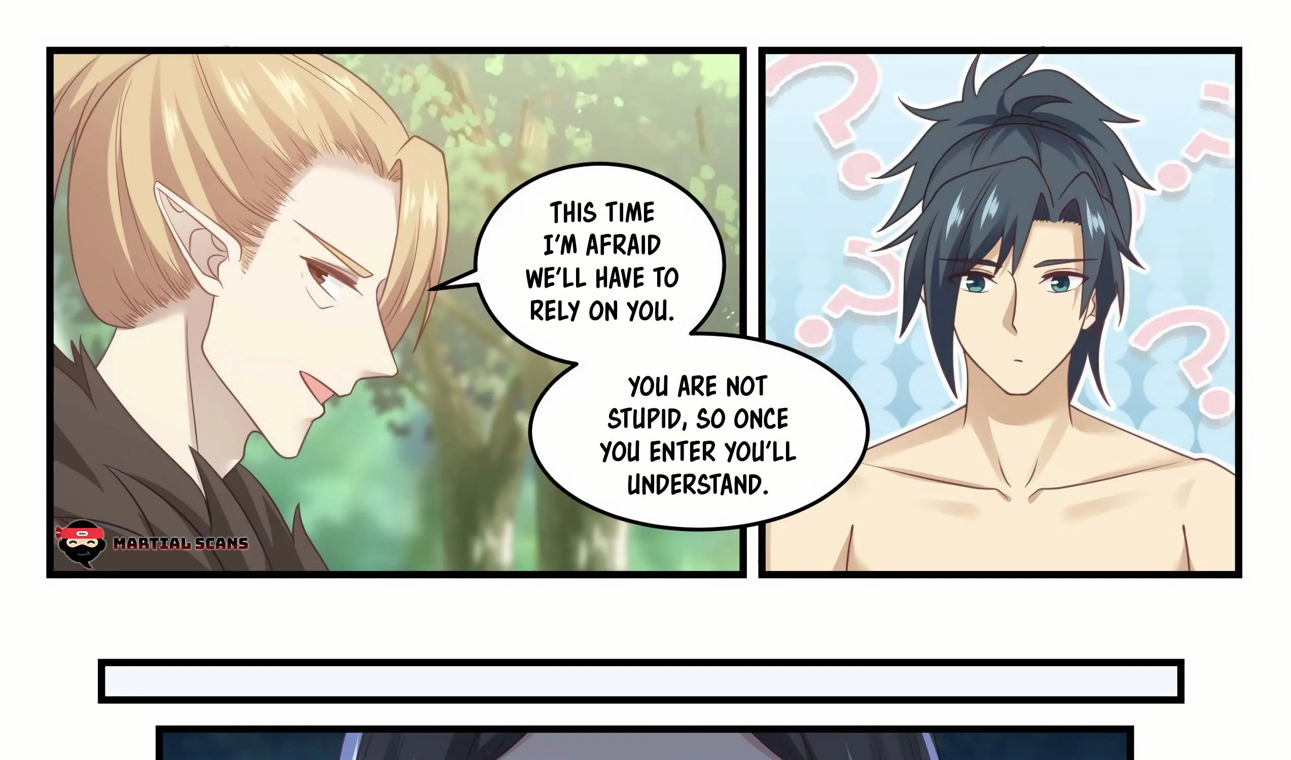 Read Martial Peak chapter 656 image 8 on Lezhin