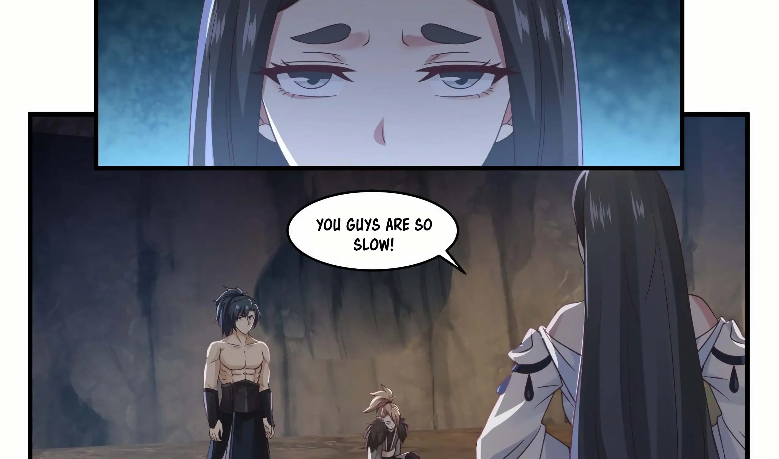 Read Martial Peak chapter 656 image 9 on Lezhin