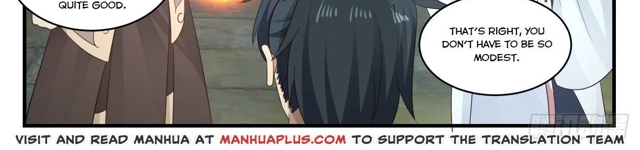 Read Martial Peak chapter 657 image 11 on Lezhin